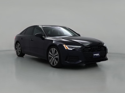2024 Audi A6 Premium Plus