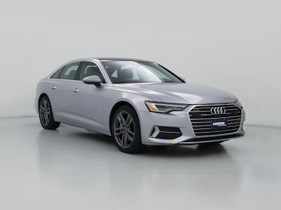 2023 Audi A6 Premium Plus