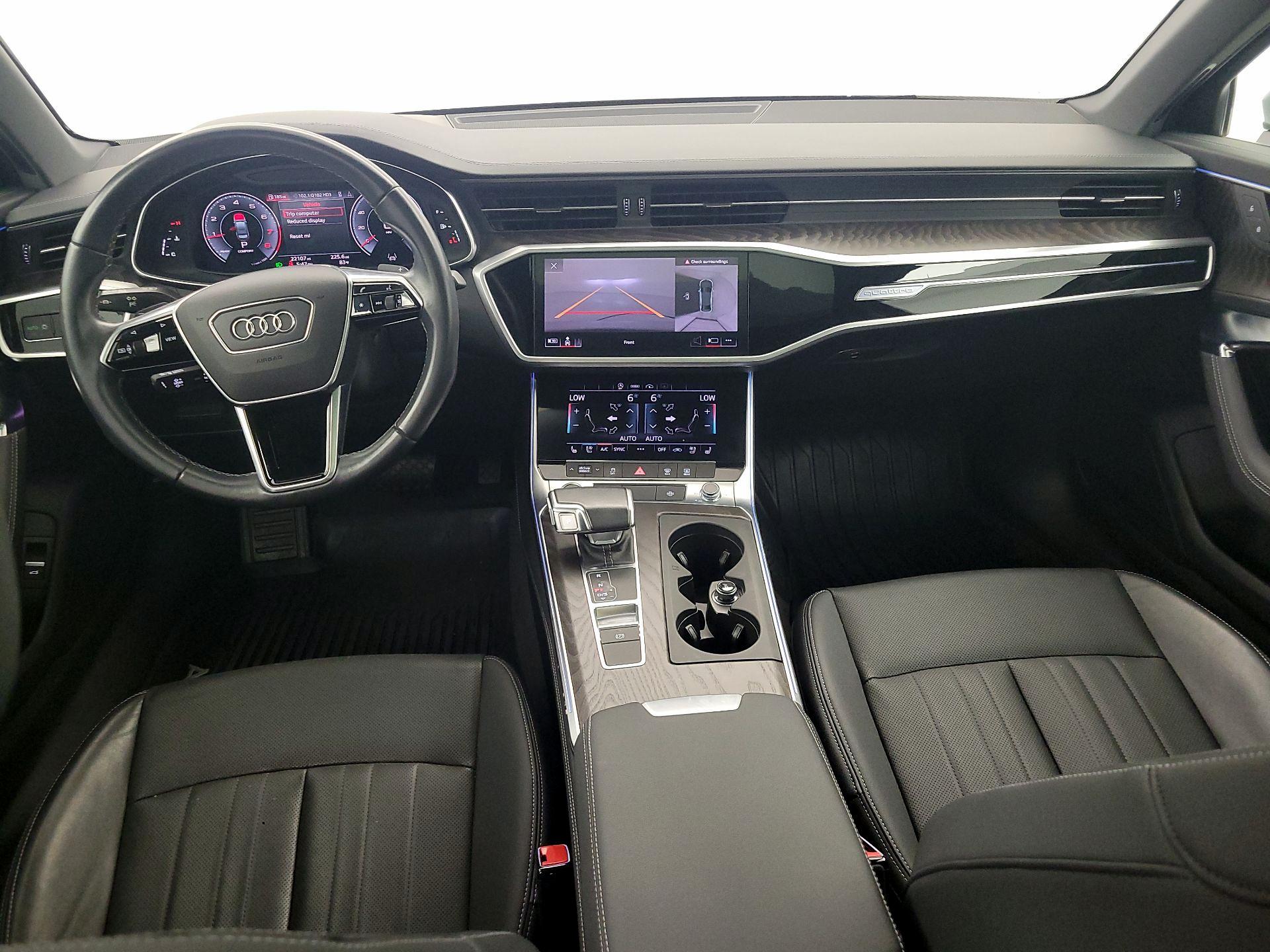 Thumbnail: 2023 Audi A6 - 9