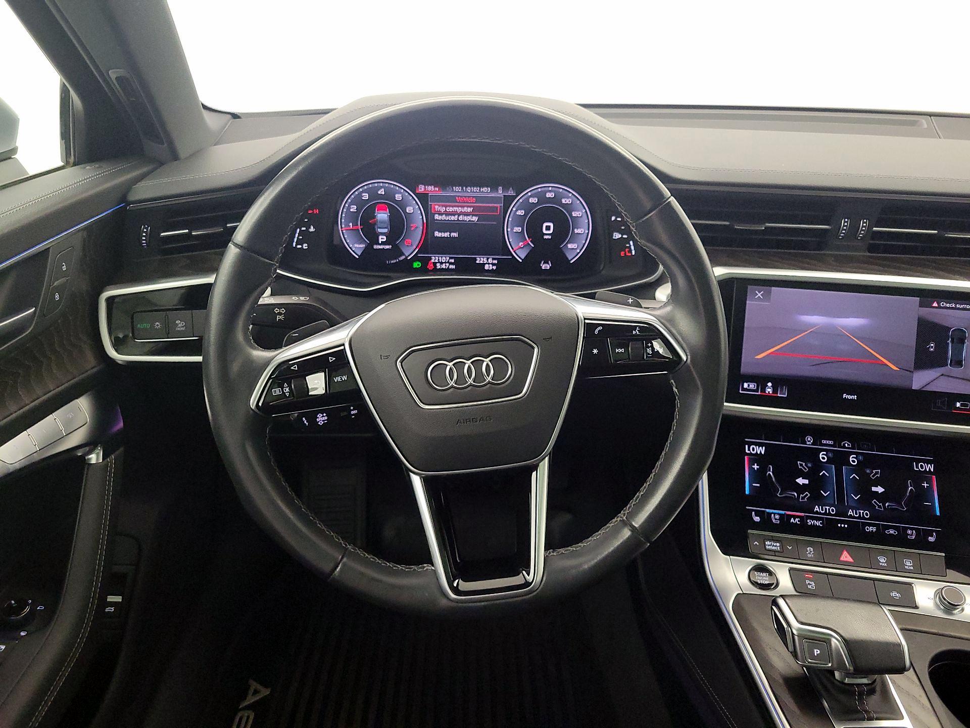 Thumbnail: 2023 Audi A6 - 10