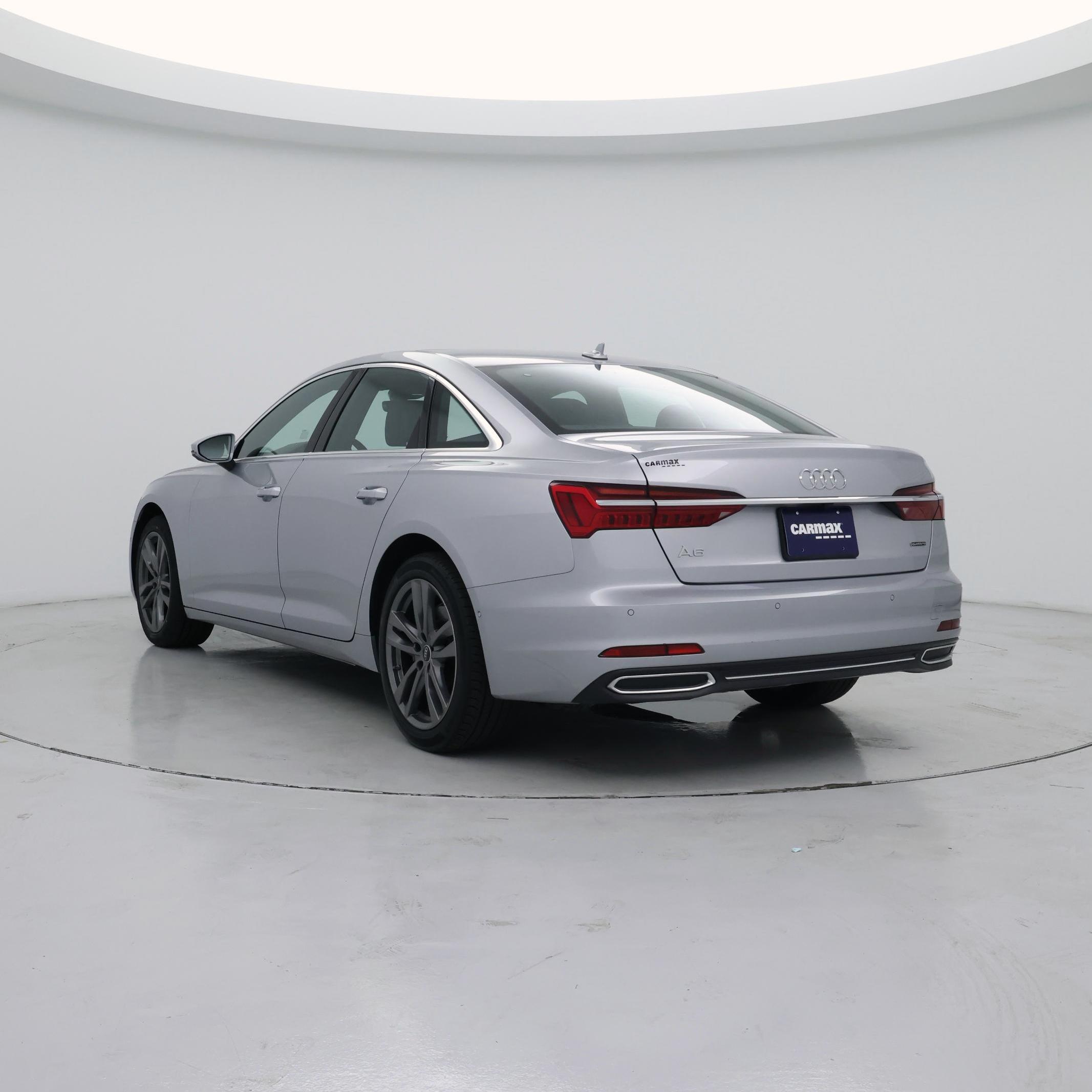 Thumbnail: 2023 Audi A6 - 2