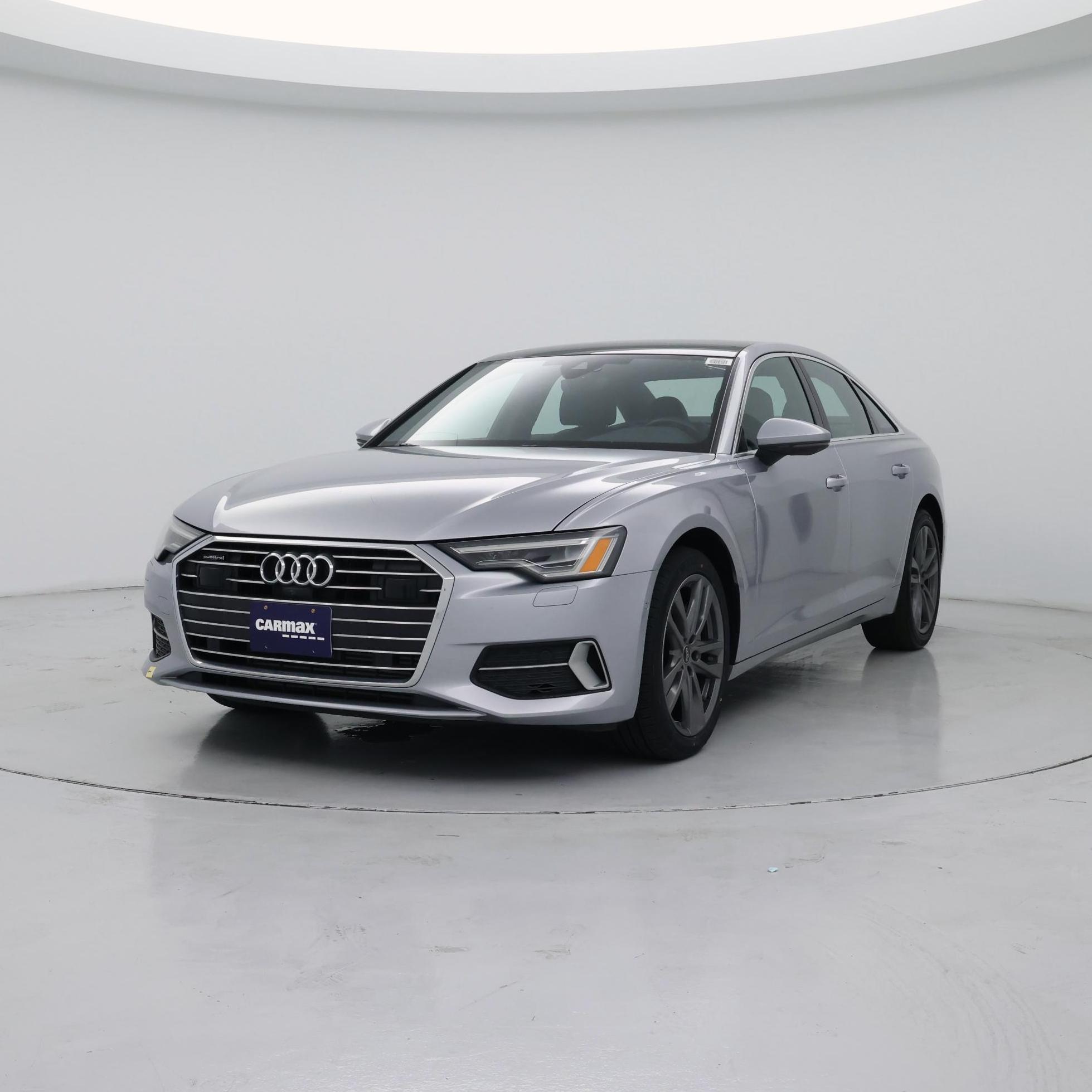 Thumbnail: 2023 Audi A6 - 4