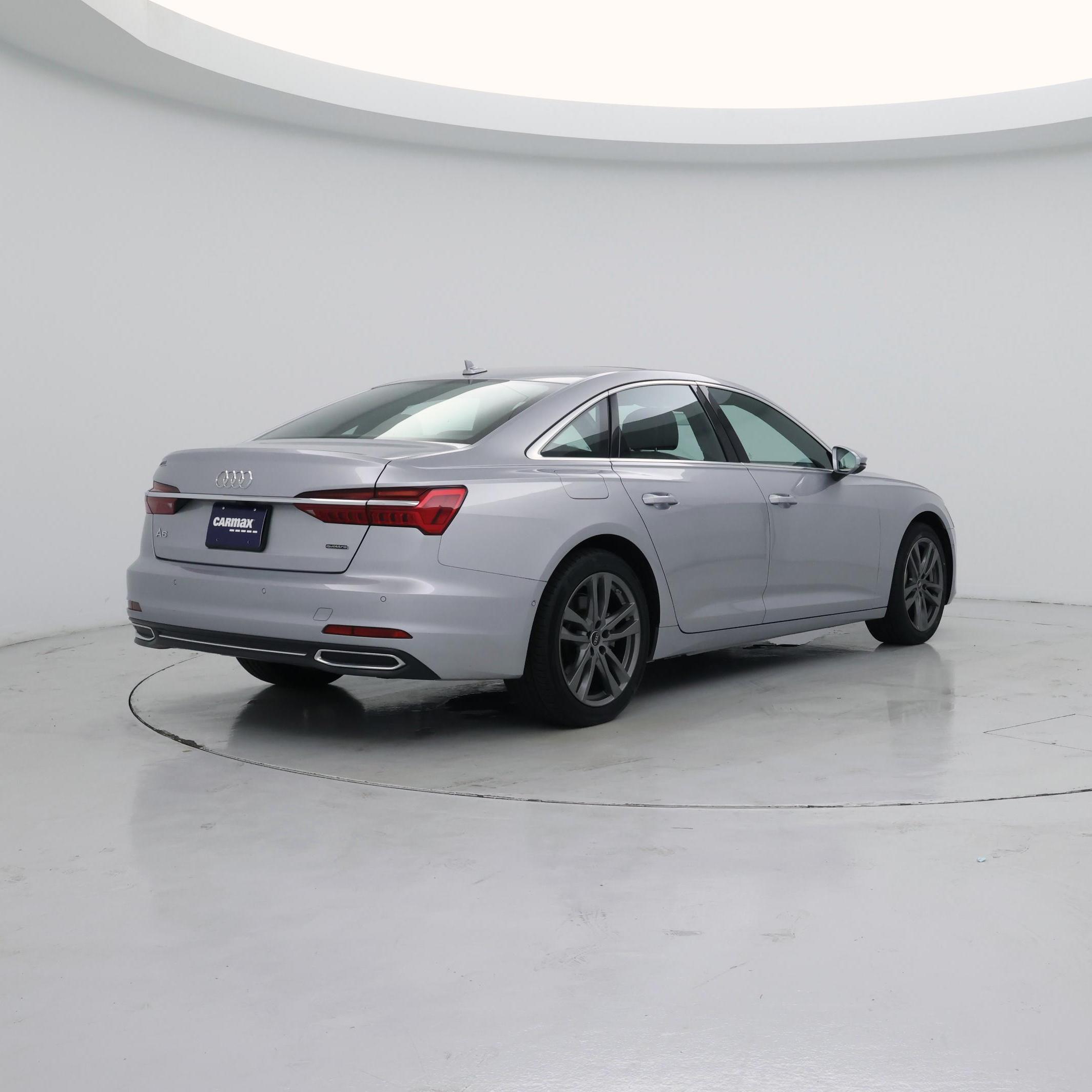 Thumbnail: 2023 Audi A6 - 8