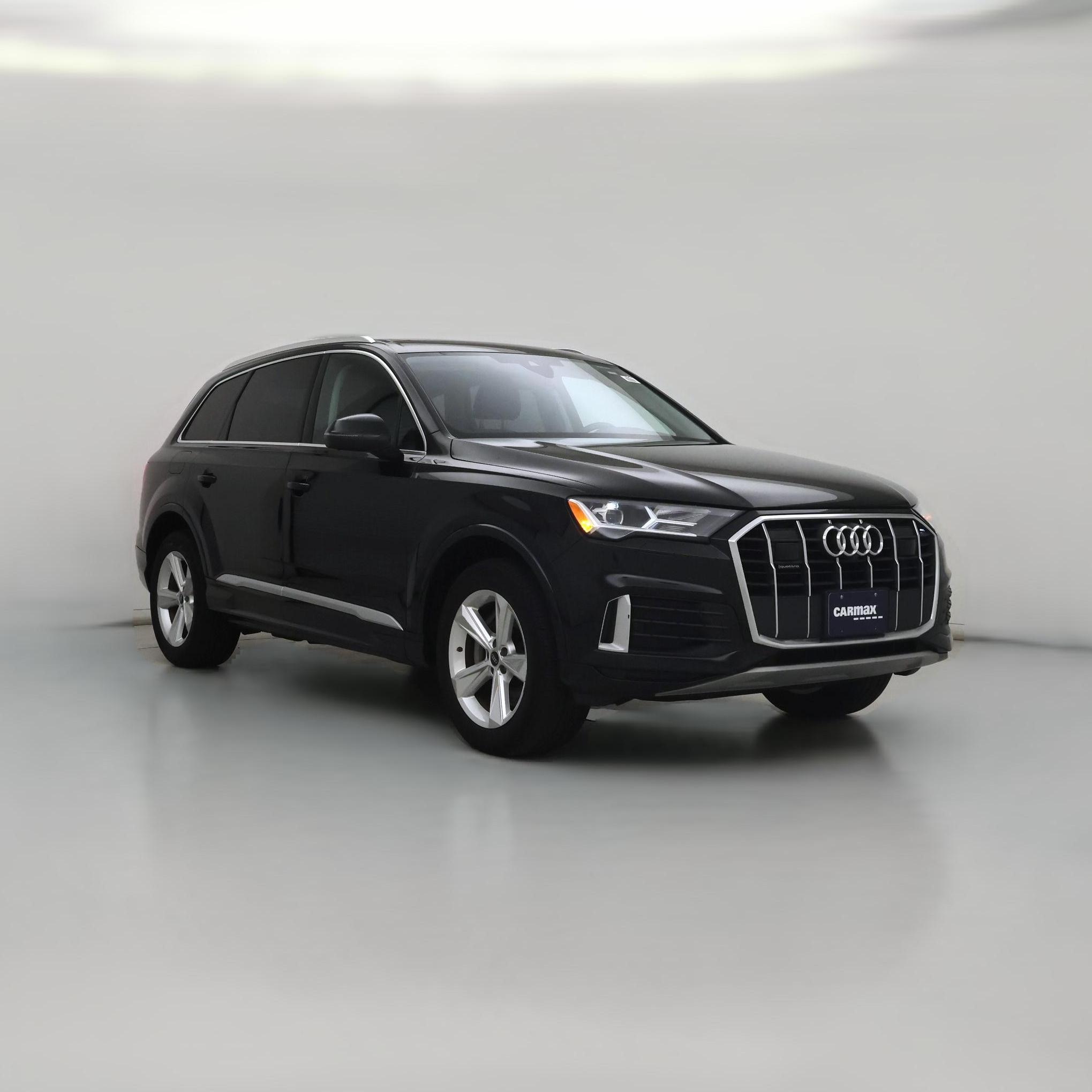 Thumbnail: 2023 Audi Q7 - 1