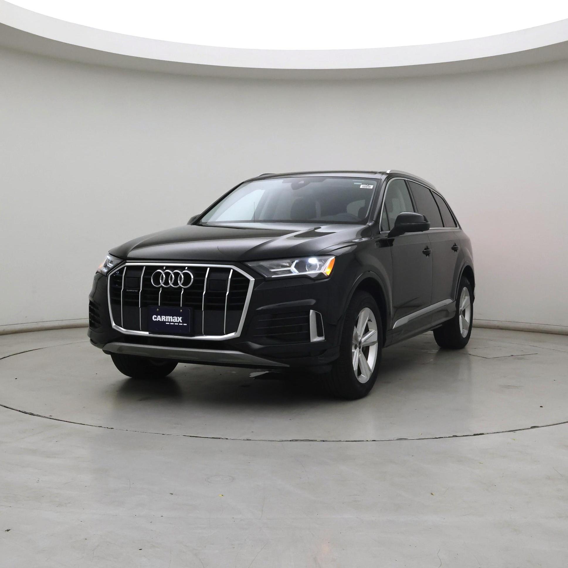 Thumbnail: 2023 Audi Q7 - 4