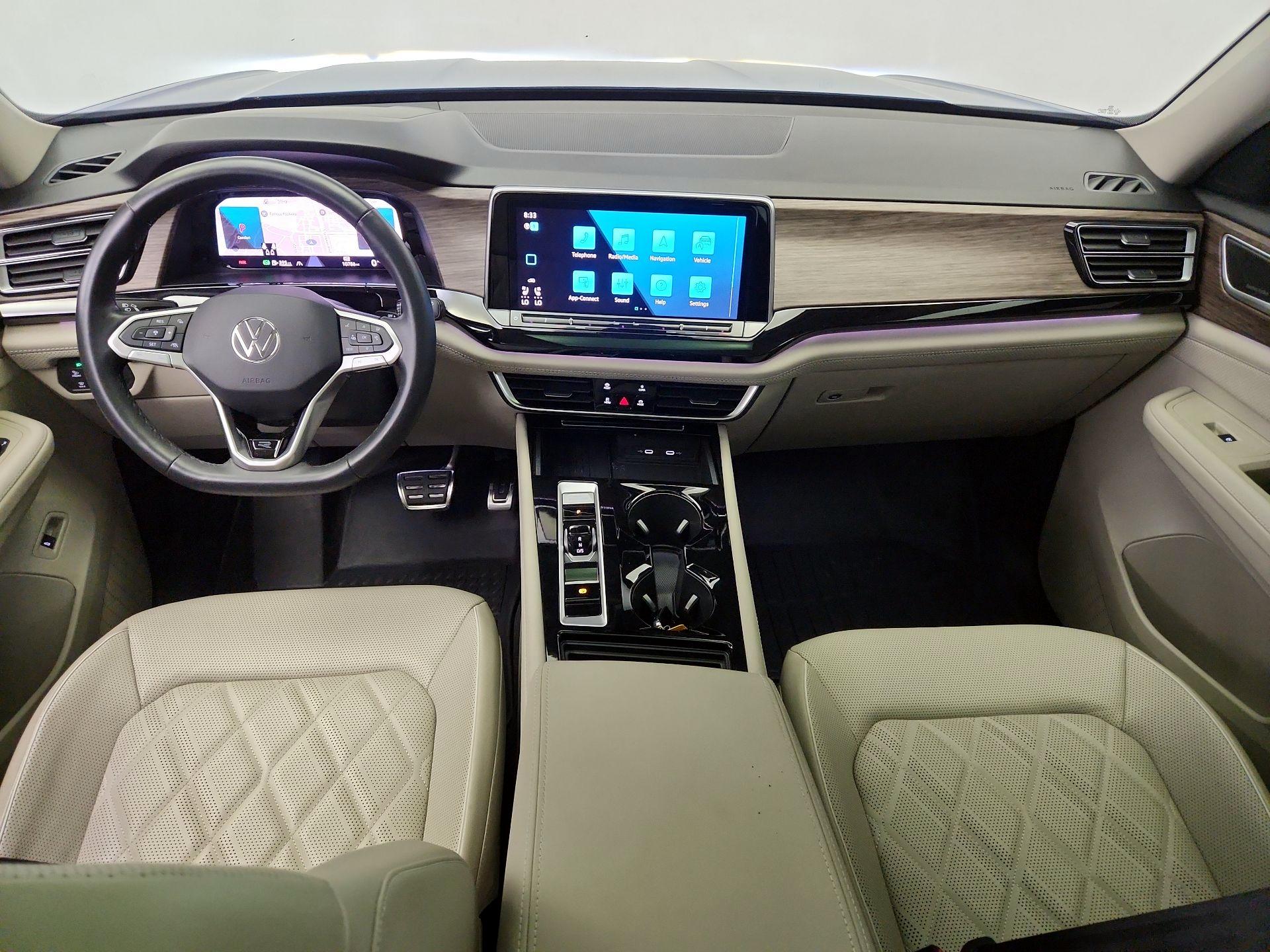Thumbnail: 2025 Volkswagen Atlas - 9