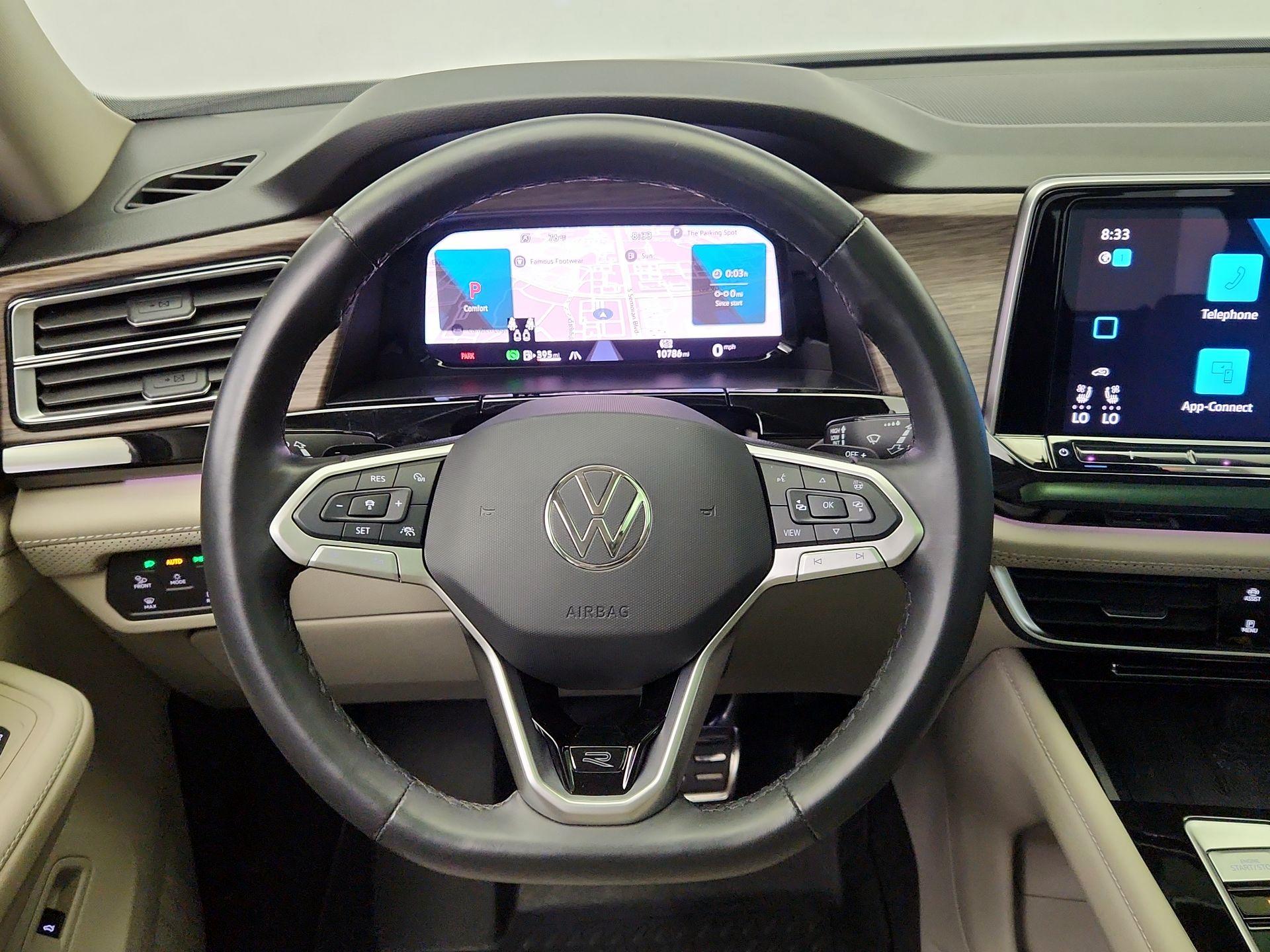Thumbnail: 2025 Volkswagen Atlas - 10