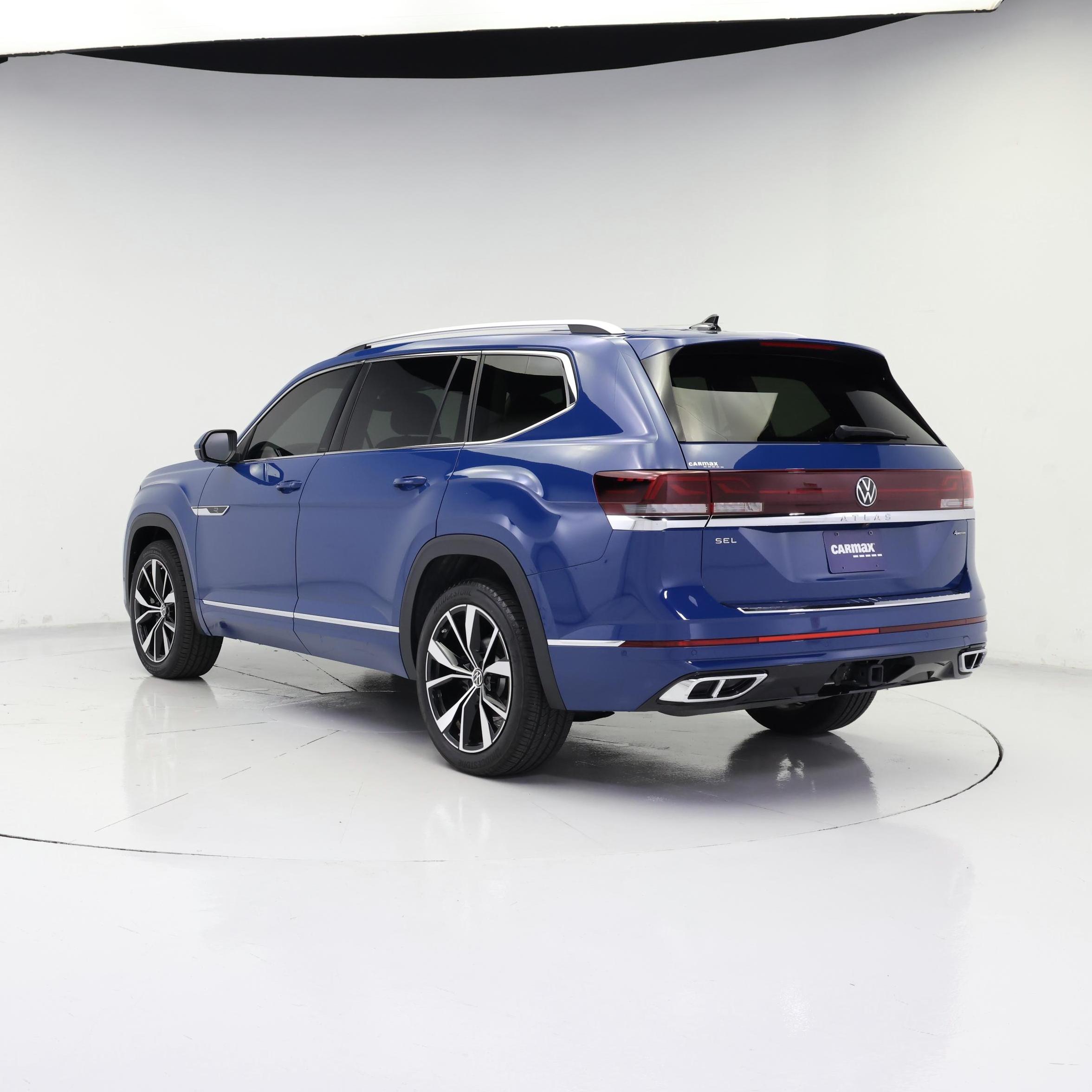 Thumbnail: 2025 Volkswagen Atlas - 2