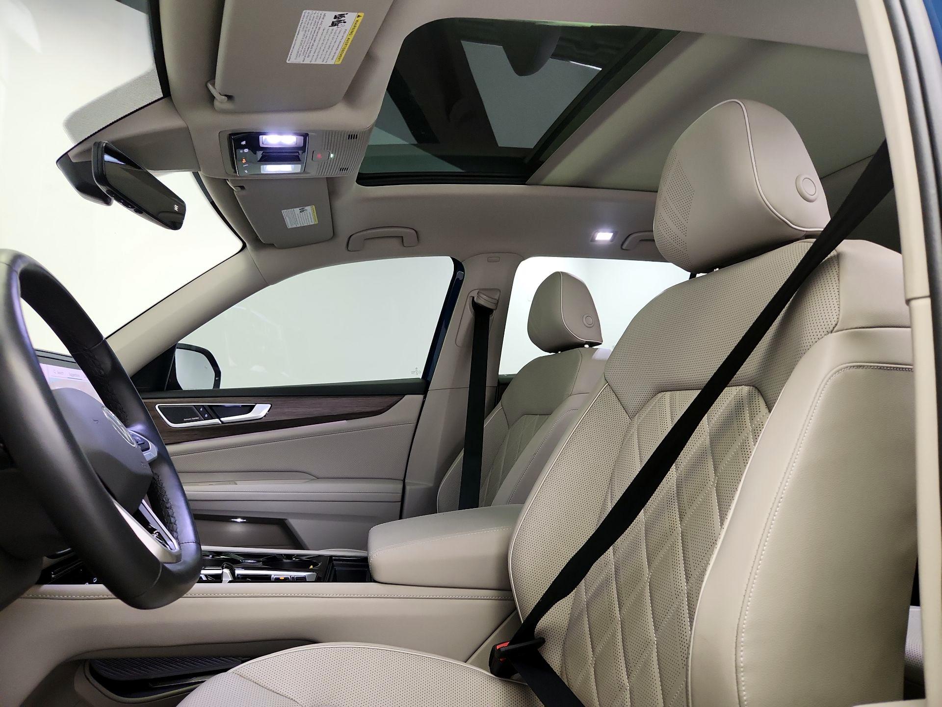 Thumbnail: 2025 Volkswagen Atlas - 20