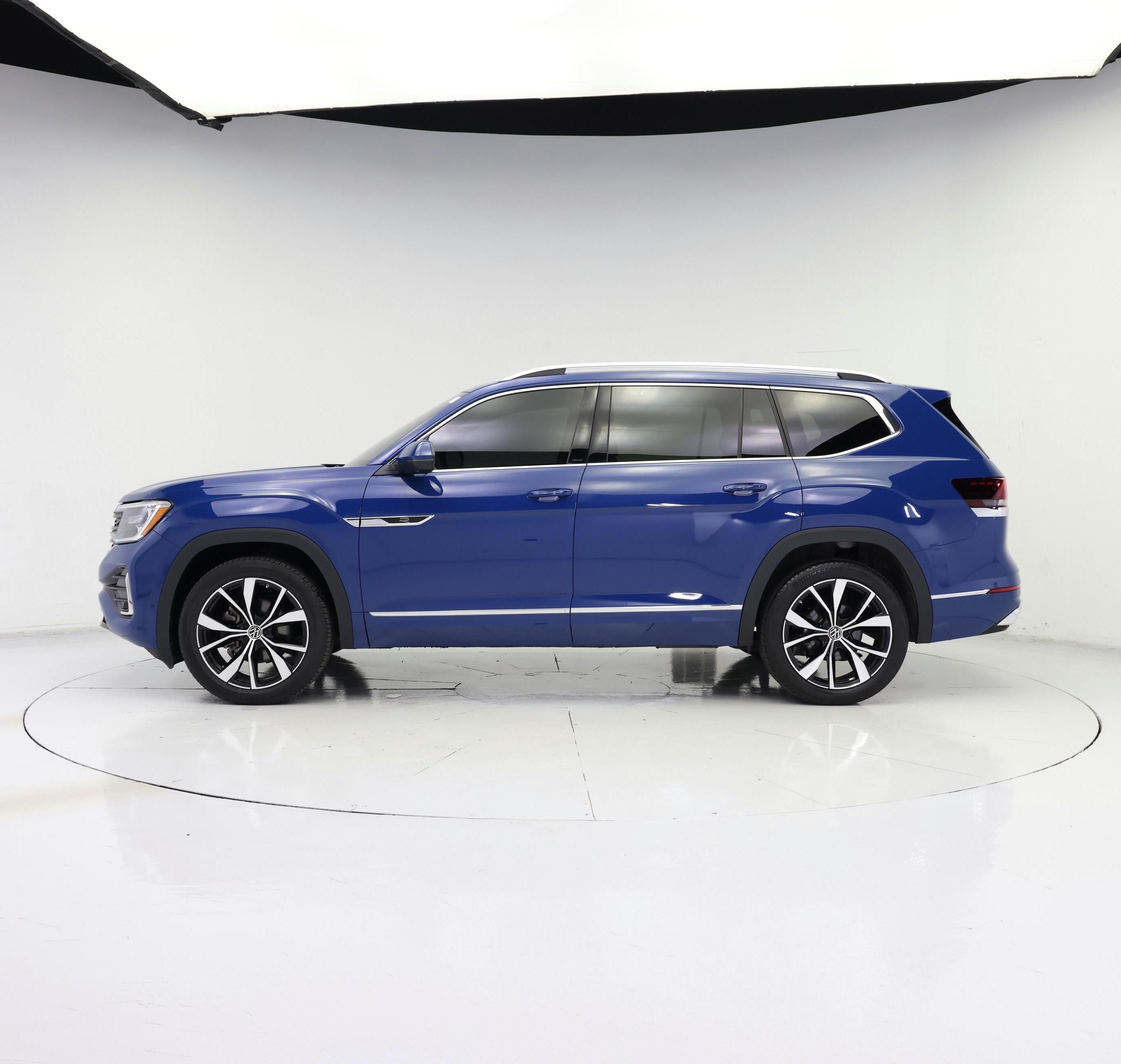 Thumbnail: 2025 Volkswagen Atlas - 3