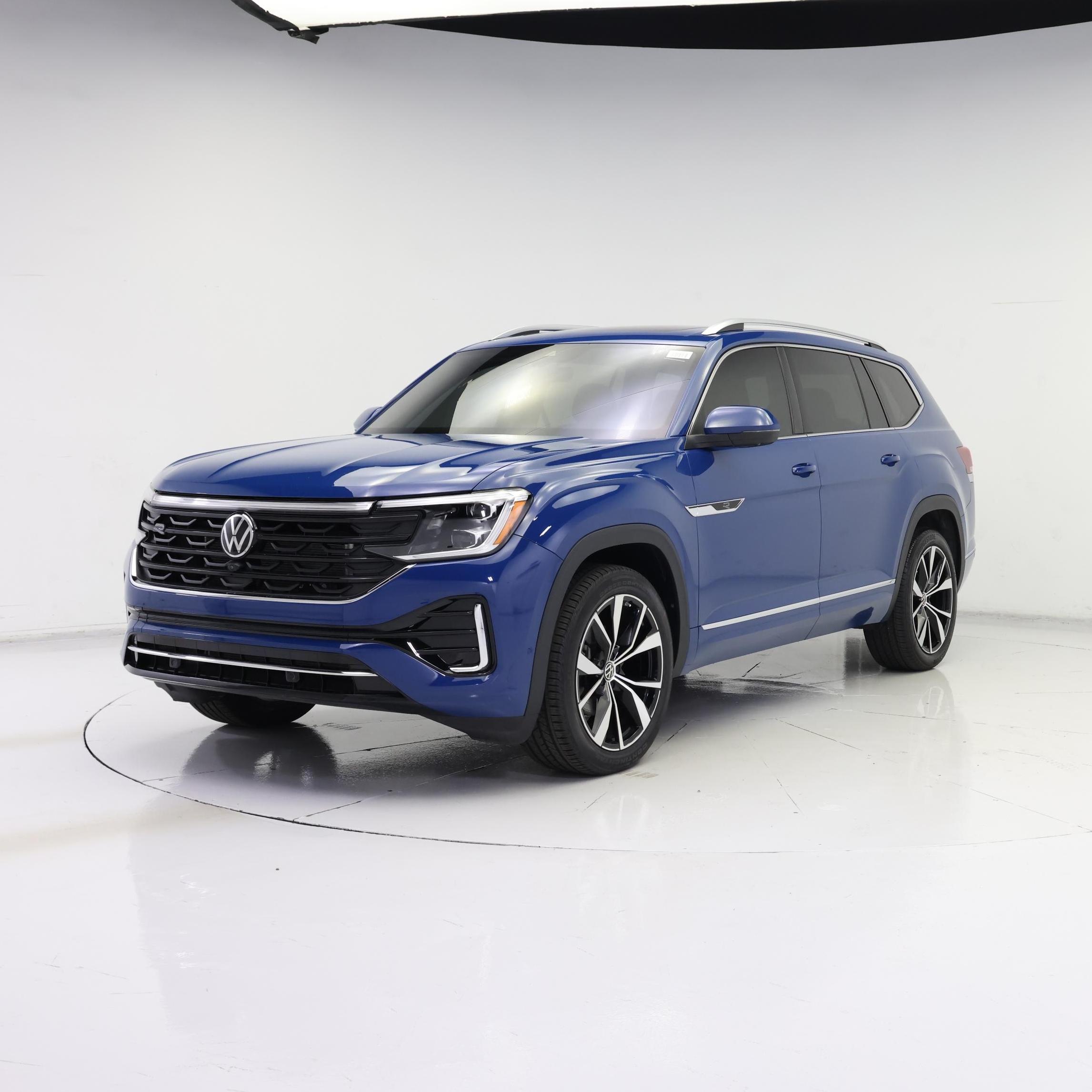 Thumbnail: 2025 Volkswagen Atlas - 4