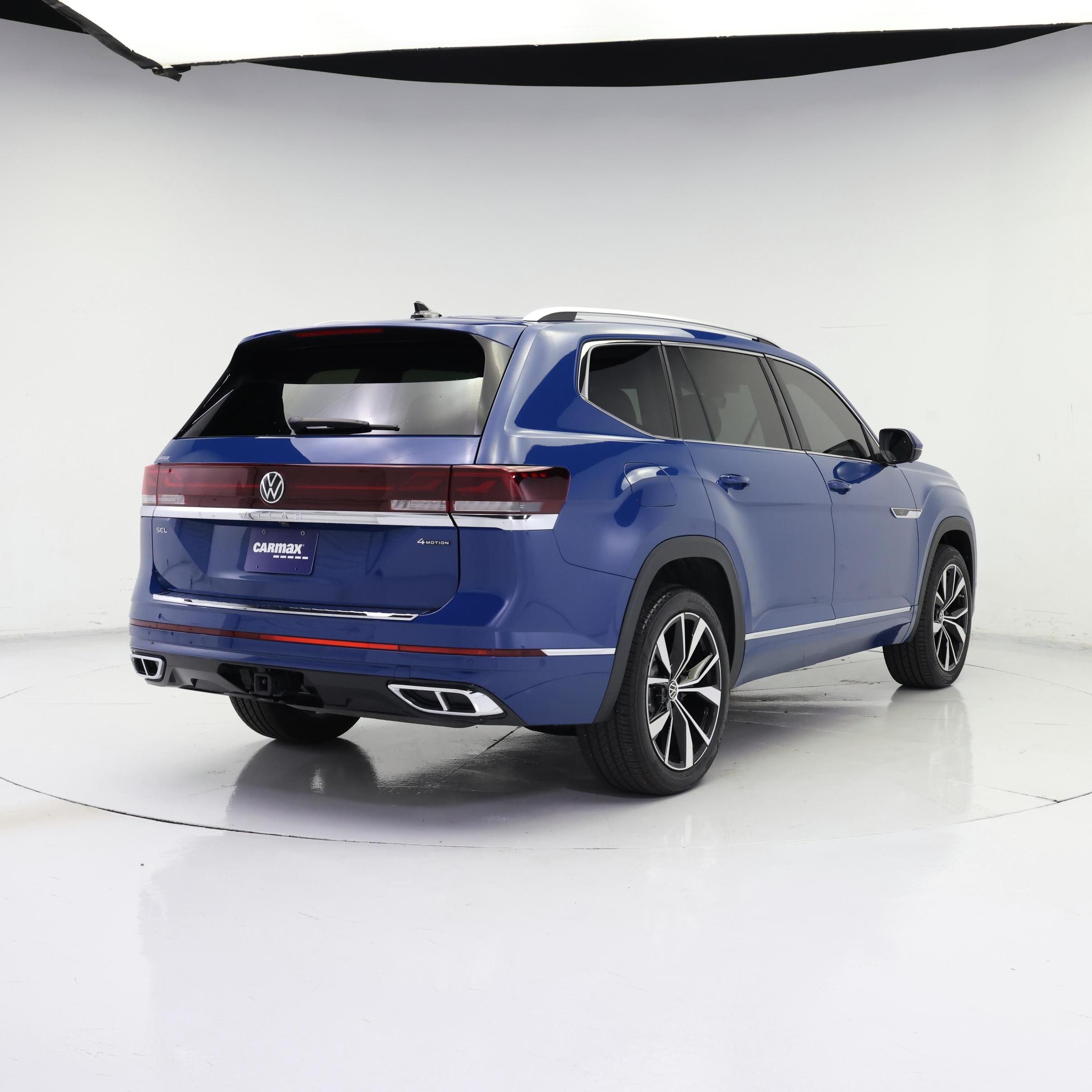 Thumbnail: 2025 Volkswagen Atlas - 8