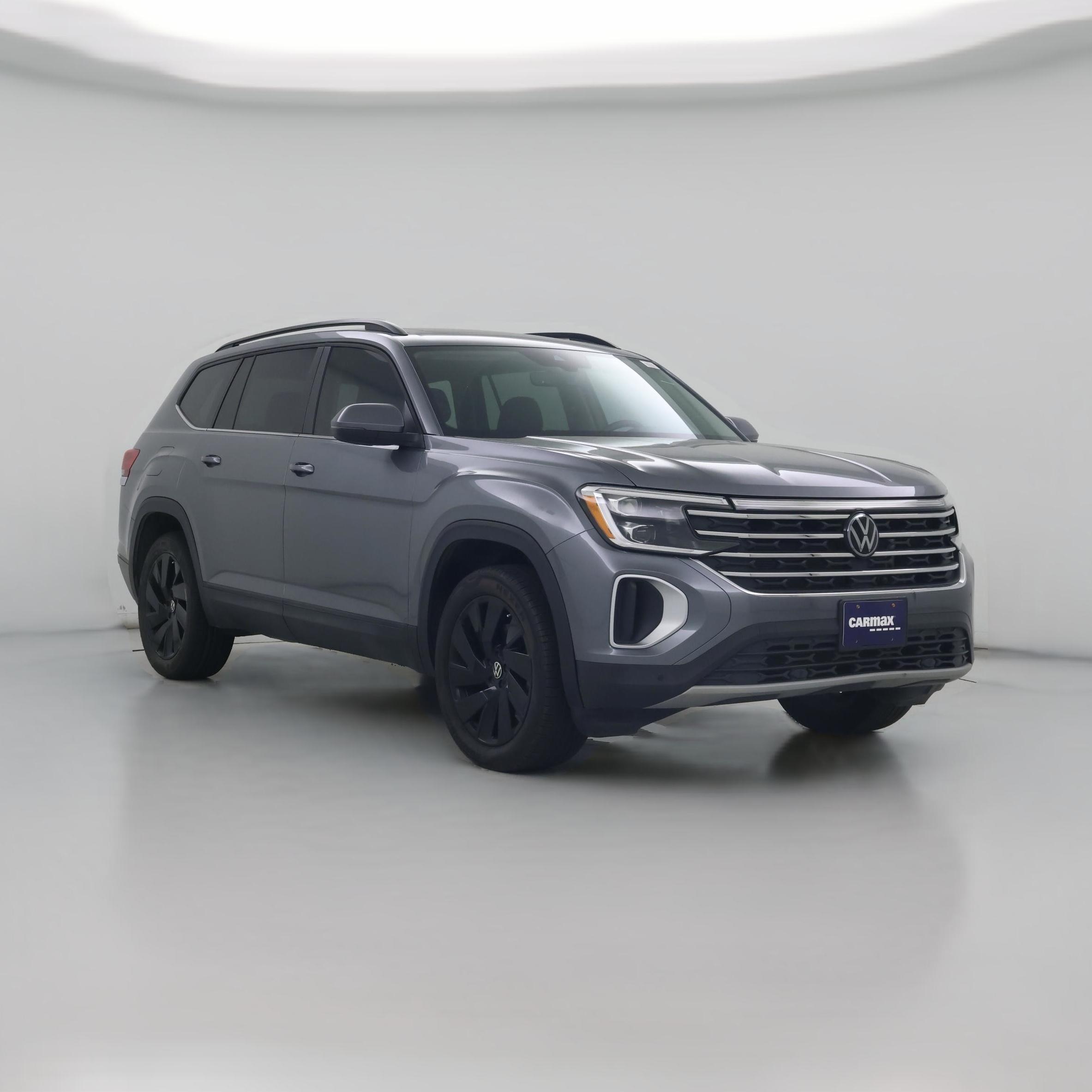Thumbnail: 2025 Volkswagen Atlas - 1