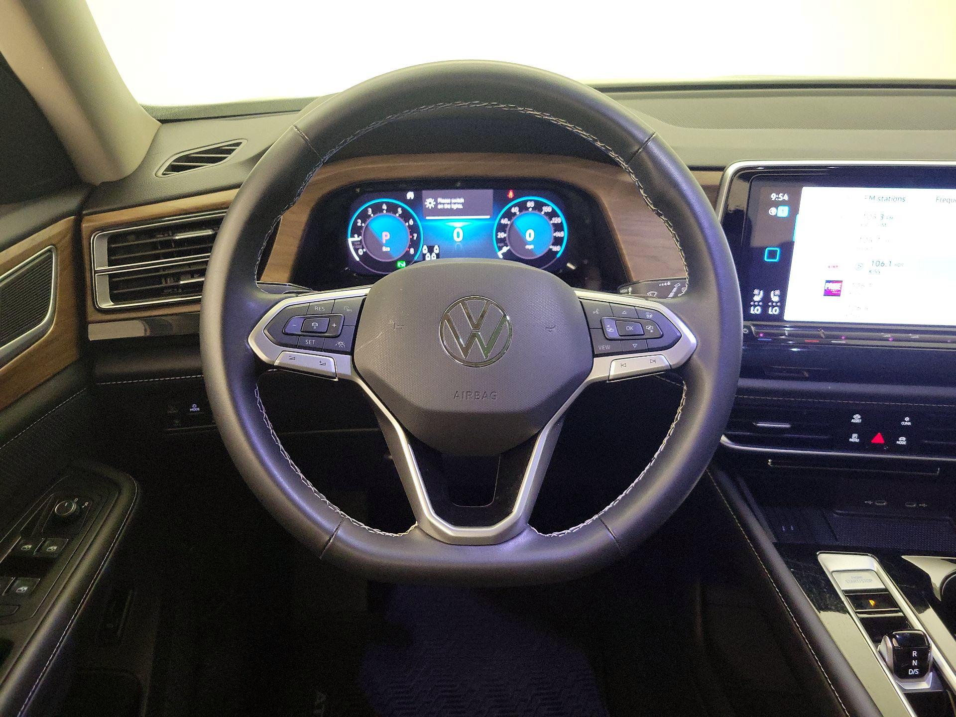 Thumbnail: 2025 Volkswagen Atlas - 10