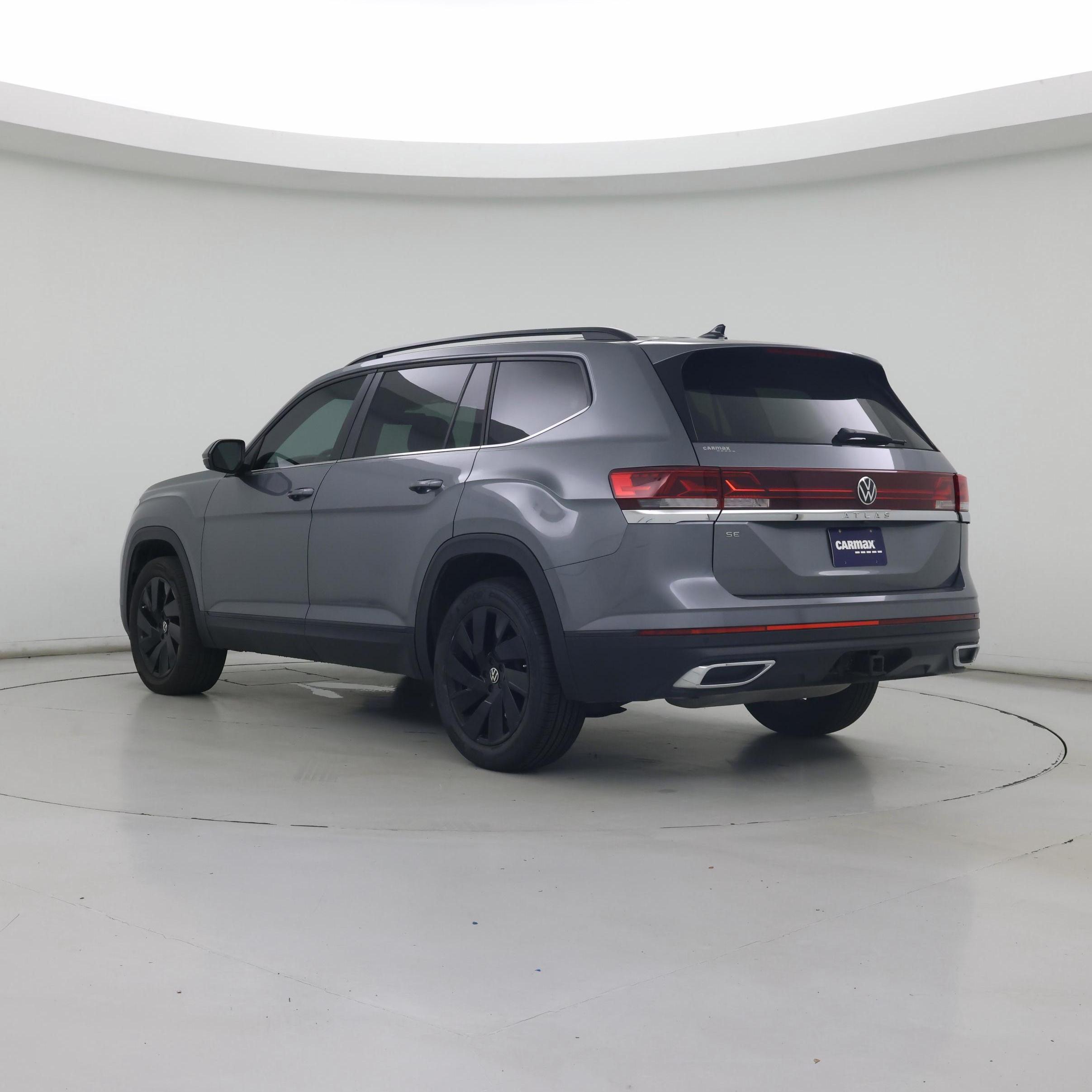 Thumbnail: 2025 Volkswagen Atlas - 2