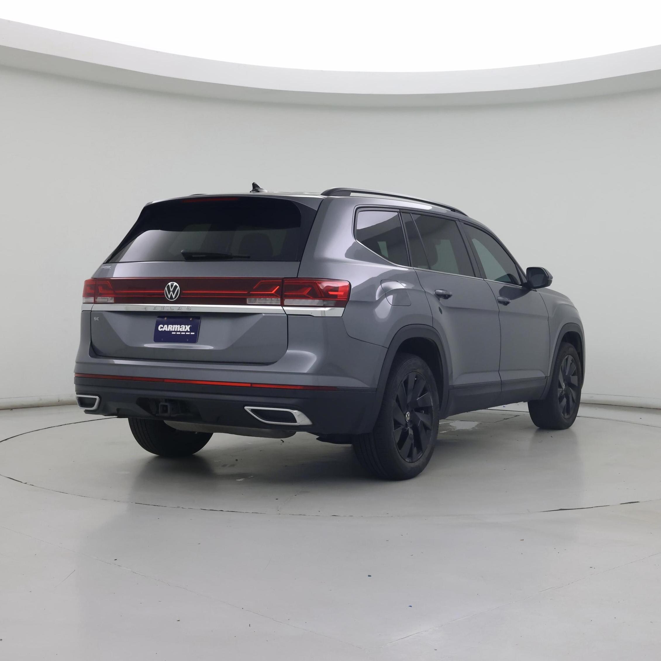 Thumbnail: 2025 Volkswagen Atlas - 8