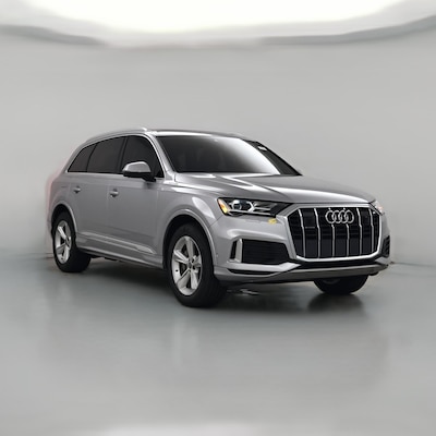 2022 Audi Q7 Premium Plus