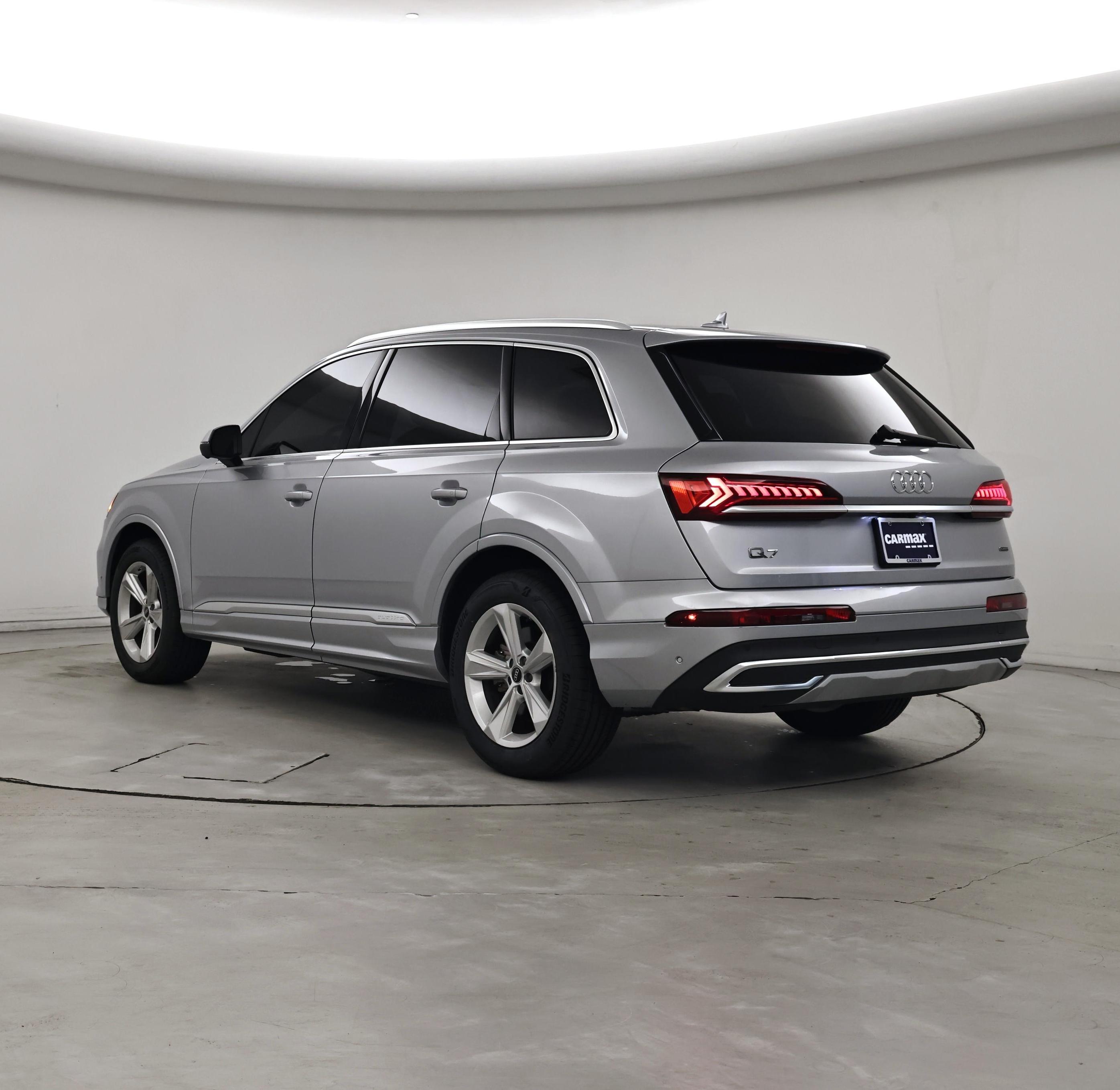 Thumbnail: 2022 Audi Q7 - 2