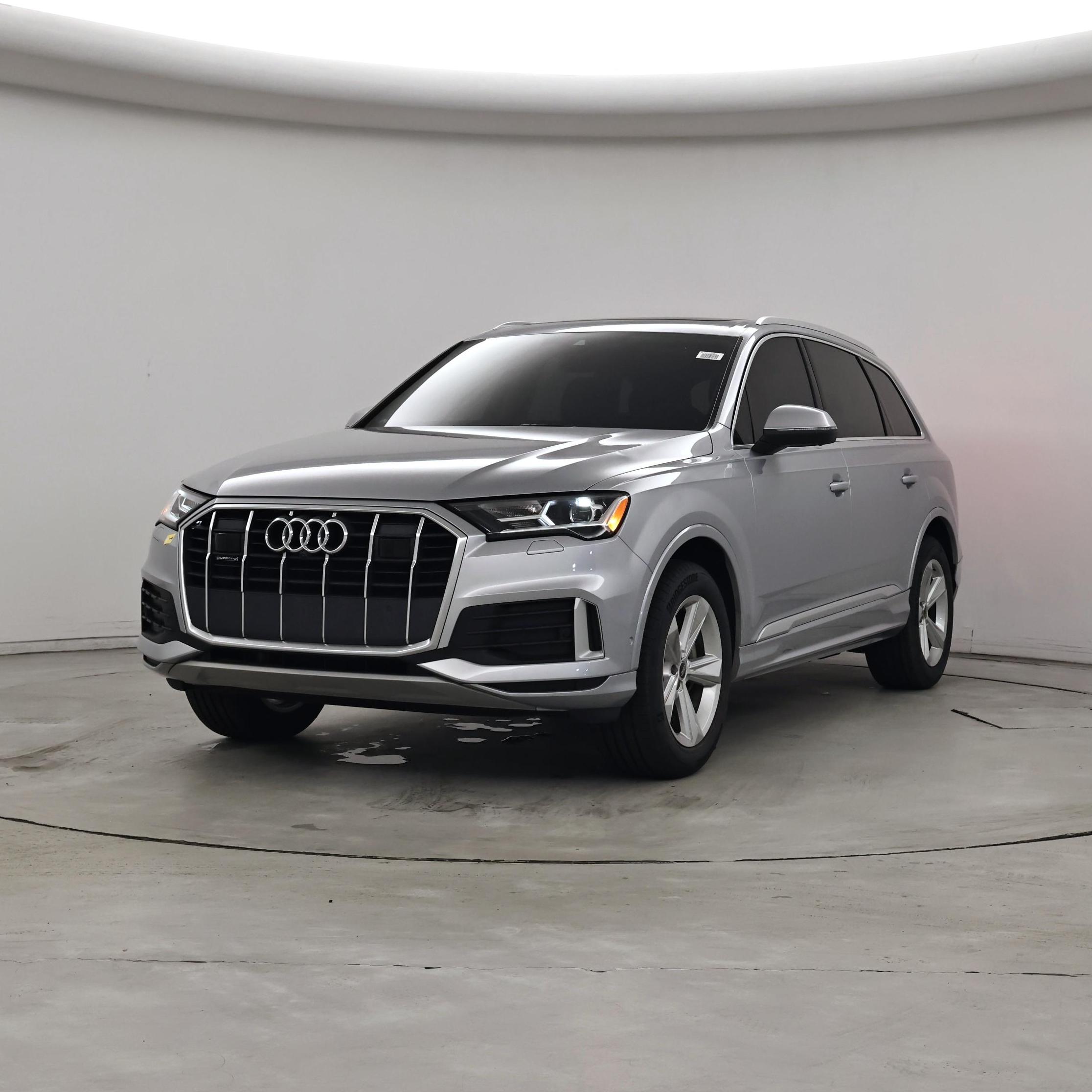 Thumbnail: 2022 Audi Q7 - 4