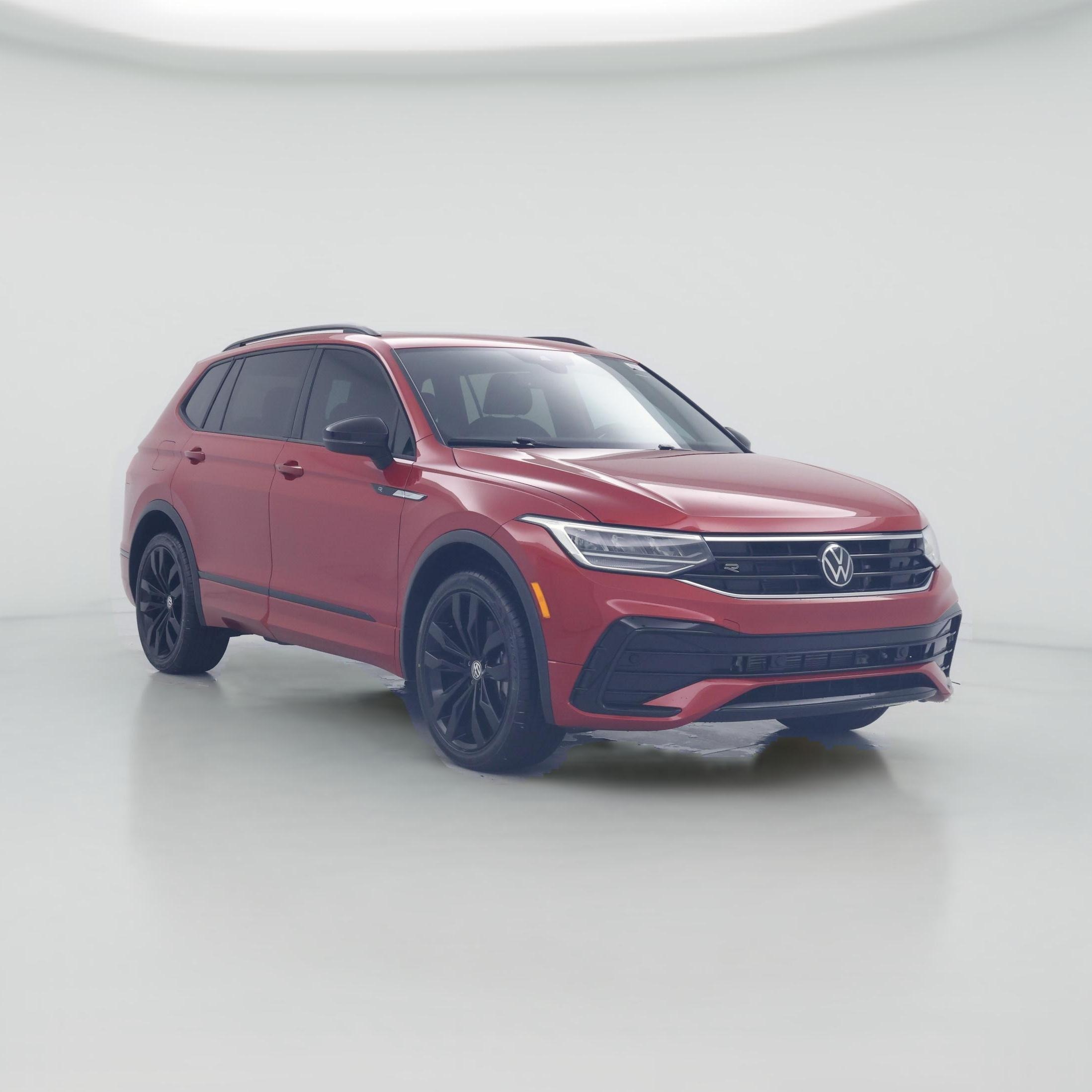 Thumbnail: 2024 Volkswagen Tiguan - 1