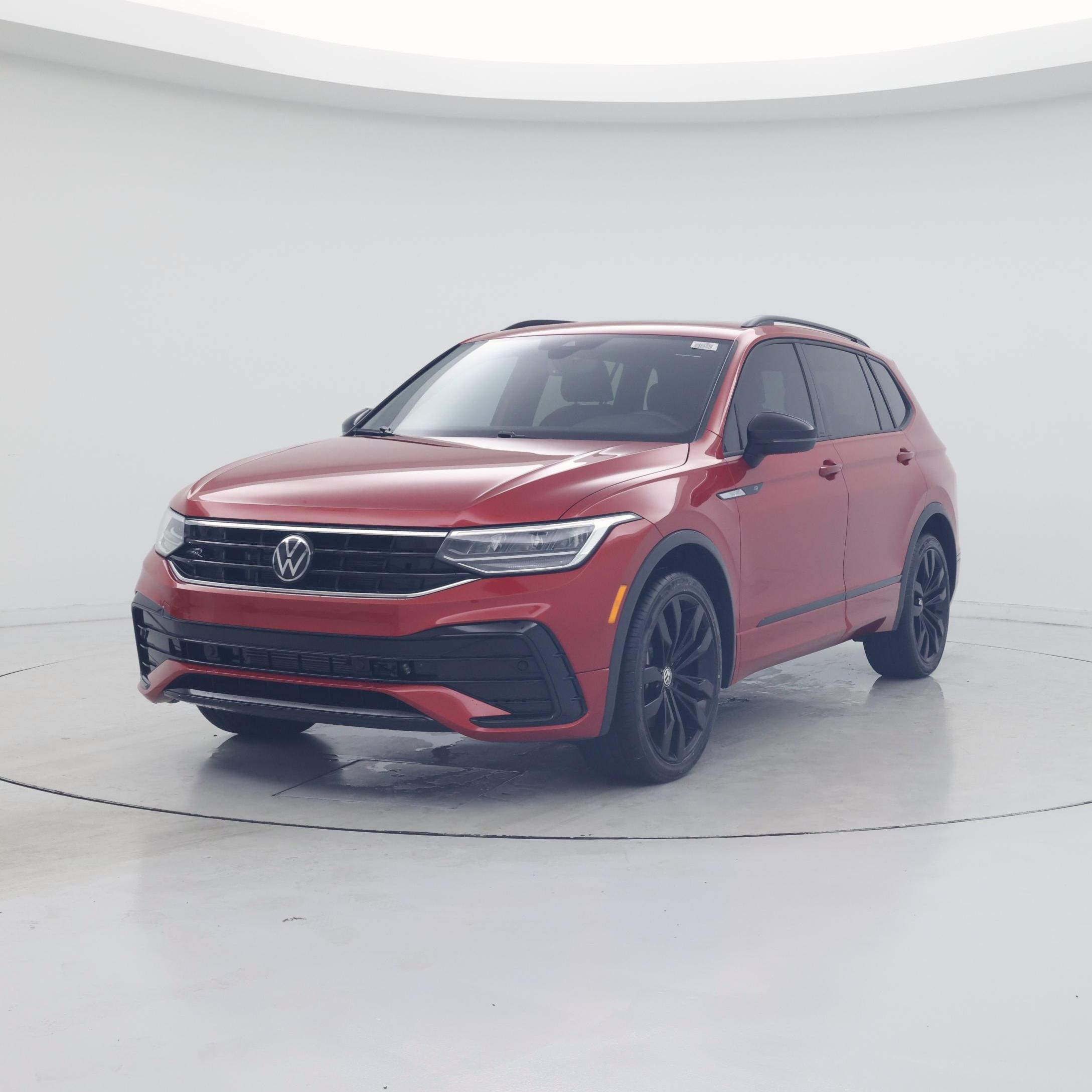 Thumbnail: 2024 Volkswagen Tiguan - 4