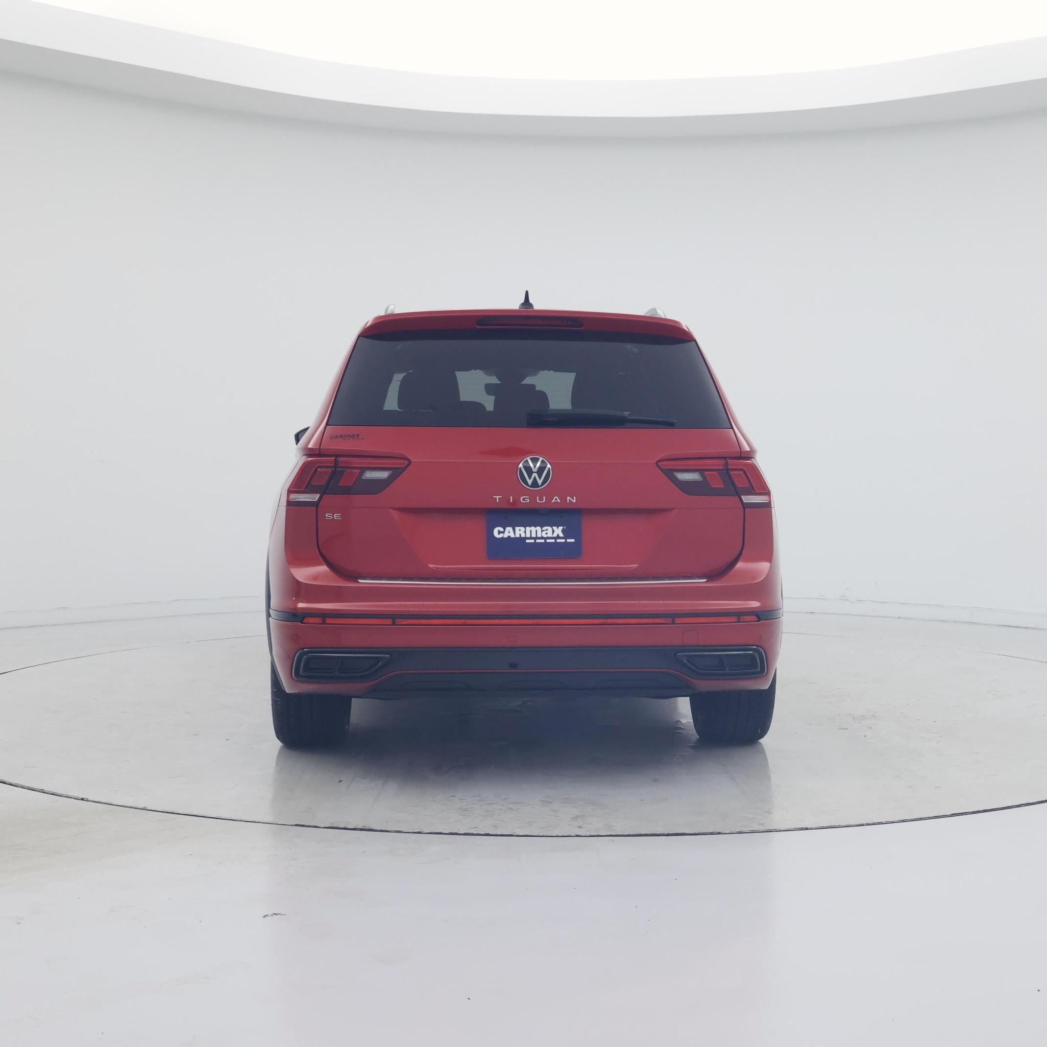 Thumbnail: 2024 Volkswagen Tiguan - 6