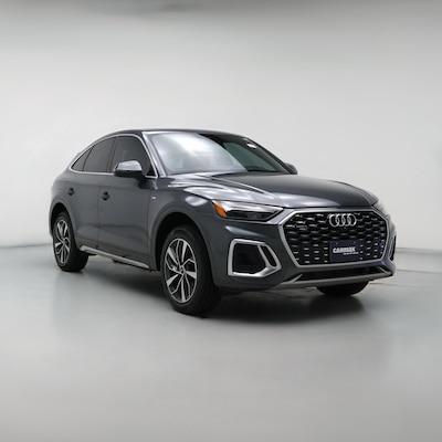 2023 Audi Q5 Sportback S-Line Premium Plus