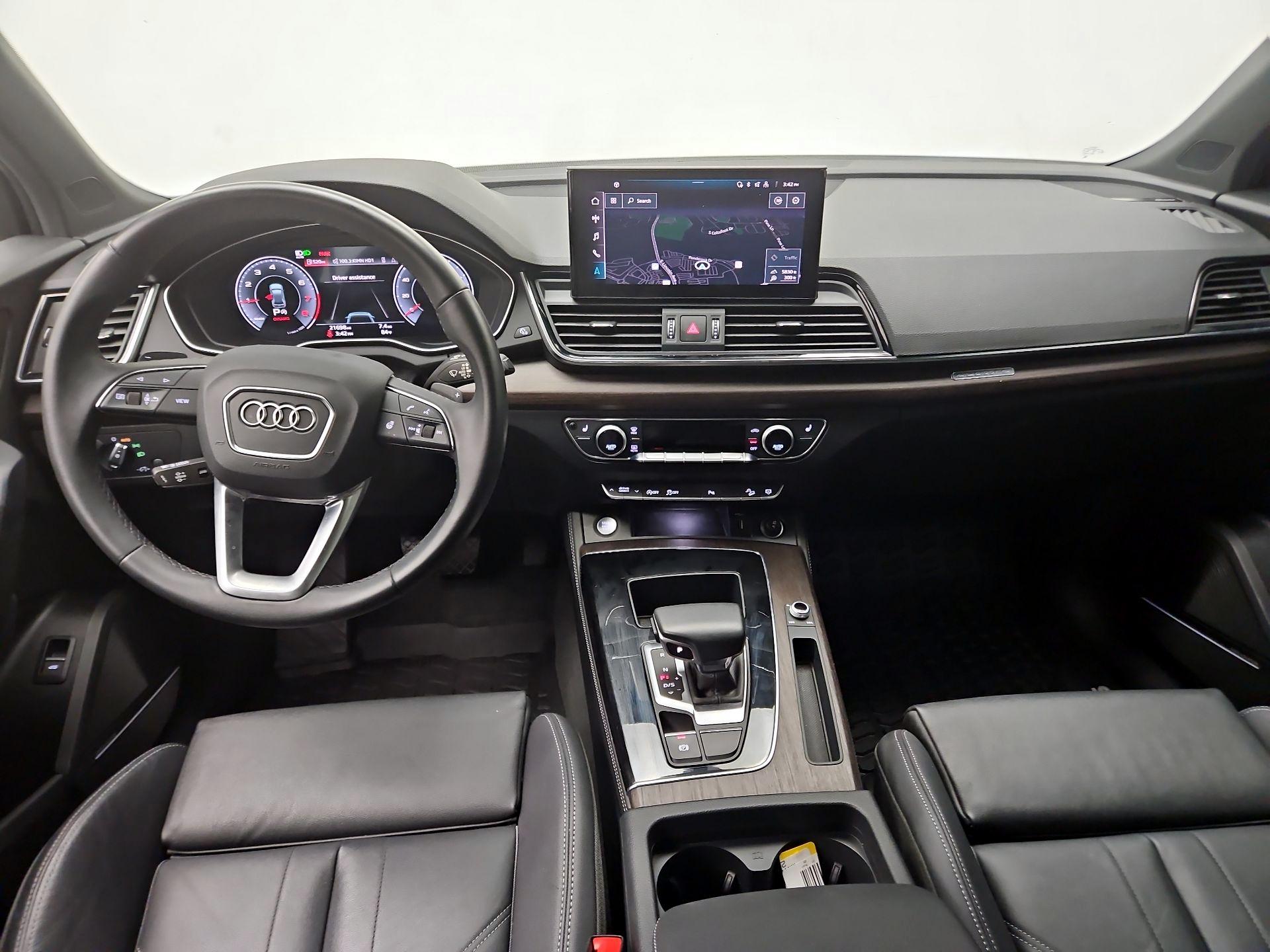 Thumbnail: 2023 Audi Q5 - 9