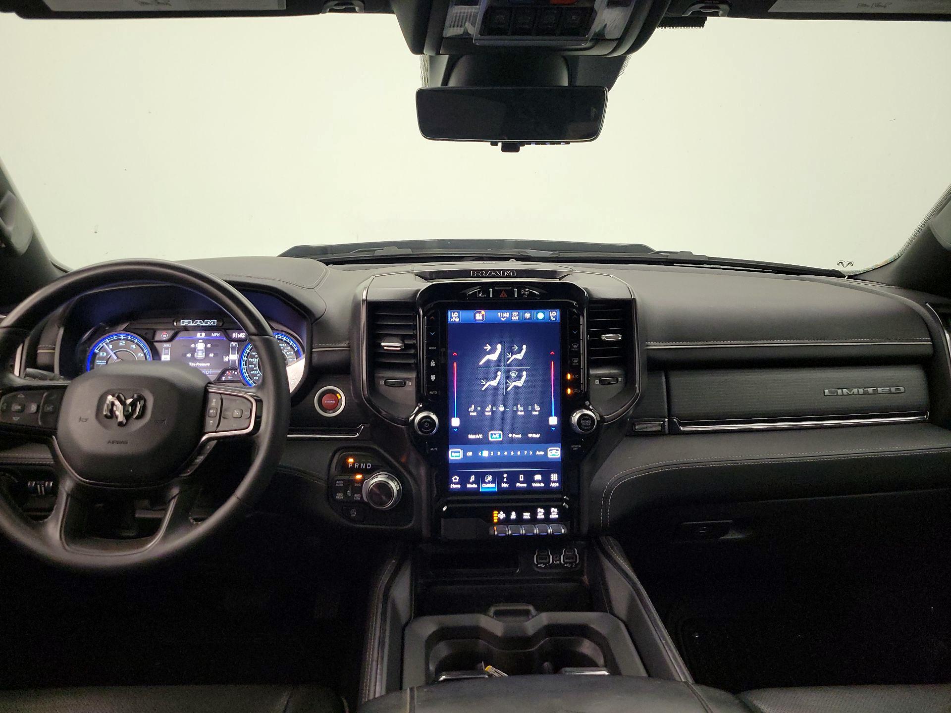 Thumbnail: 2022 RAM 1500 - 9