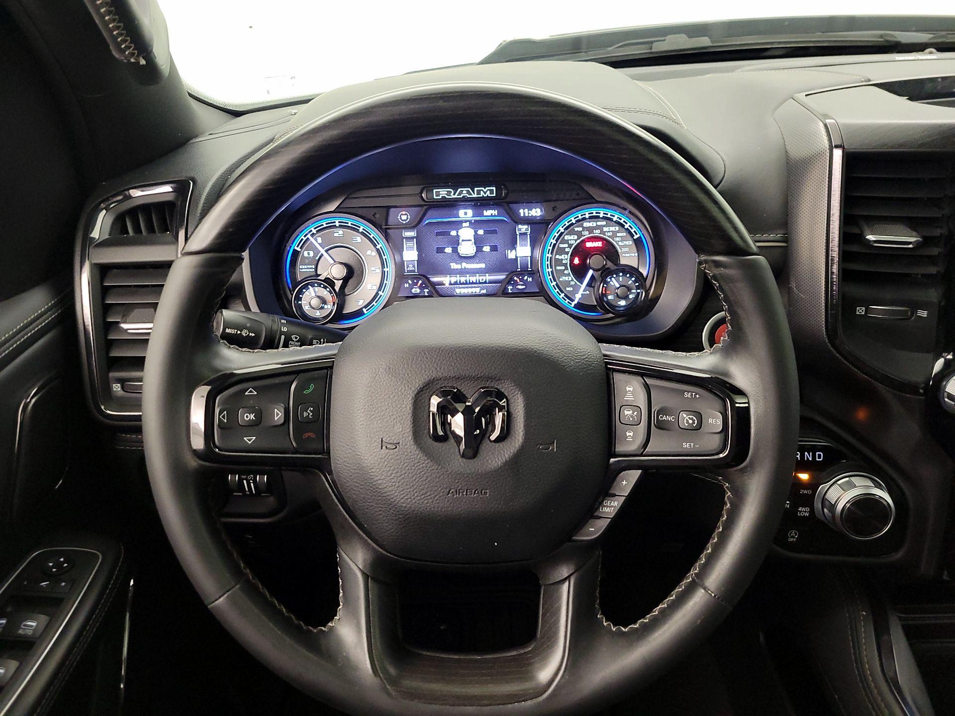 Thumbnail: 2022 RAM 1500 - 10