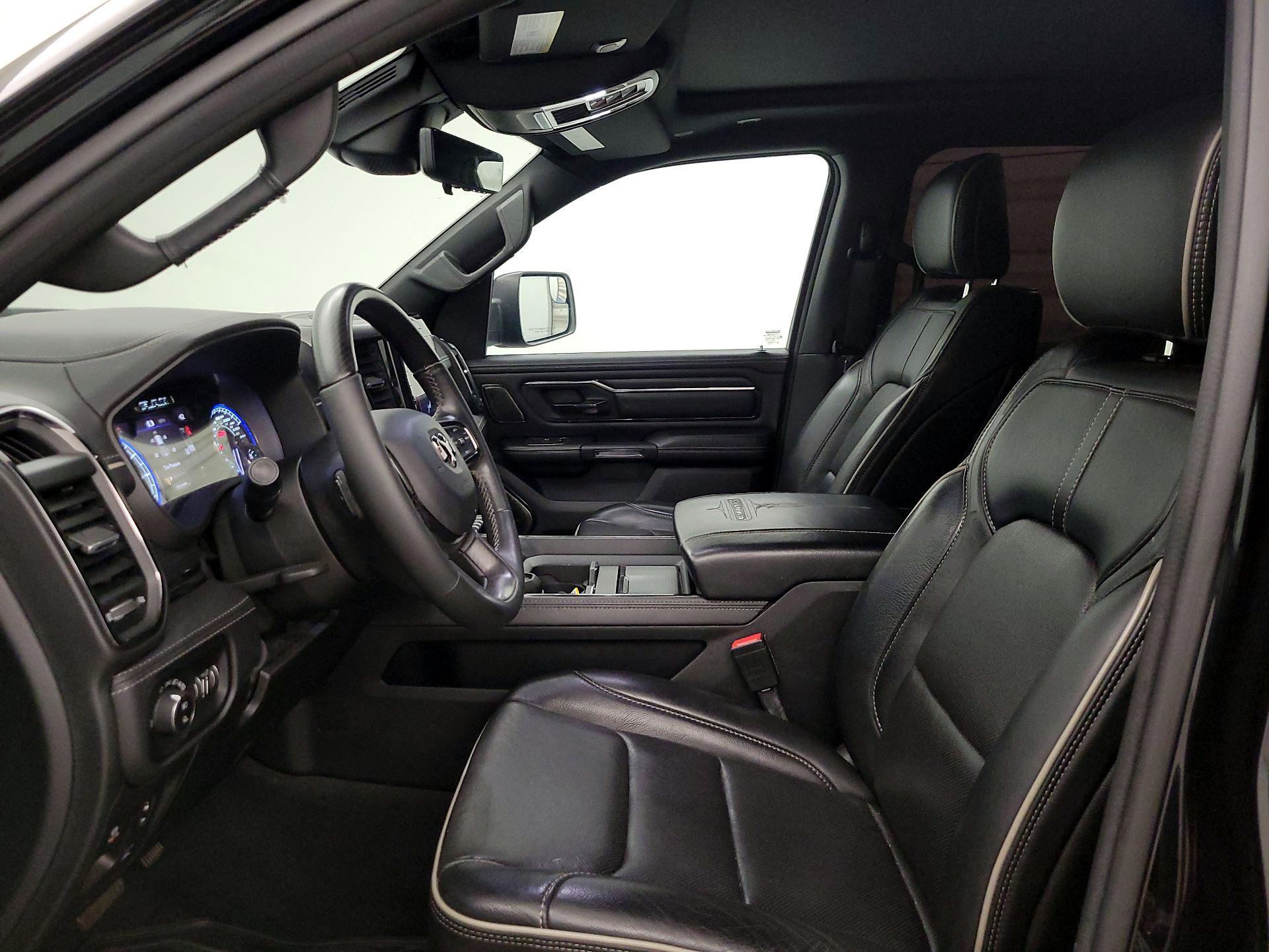 Thumbnail: 2022 RAM 1500 - 11