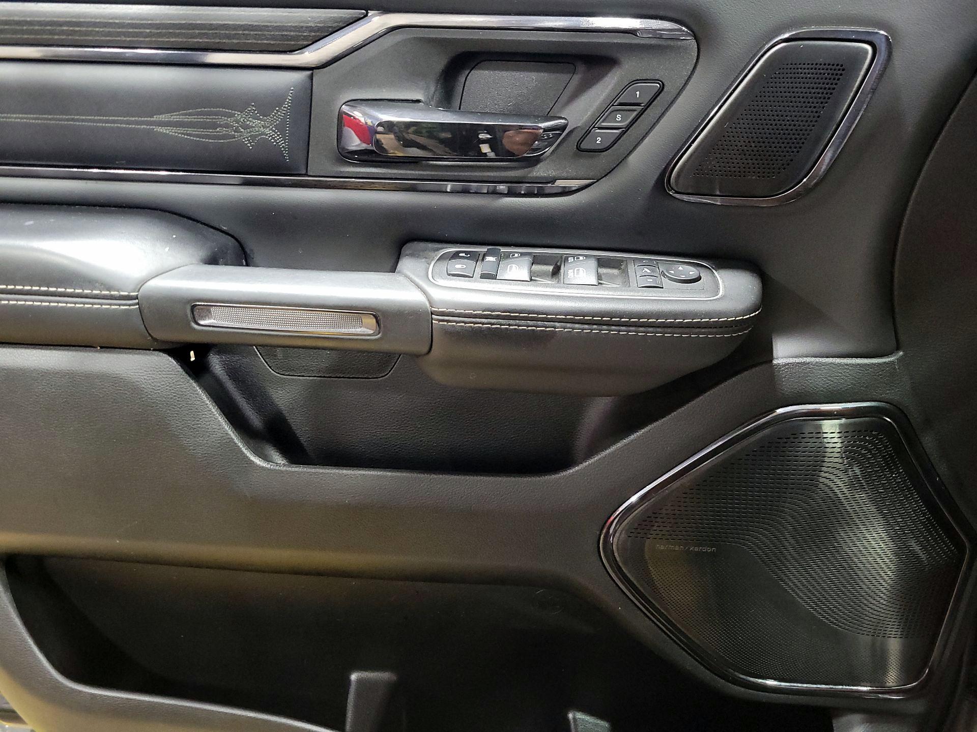 Thumbnail: 2022 RAM 1500 - 12