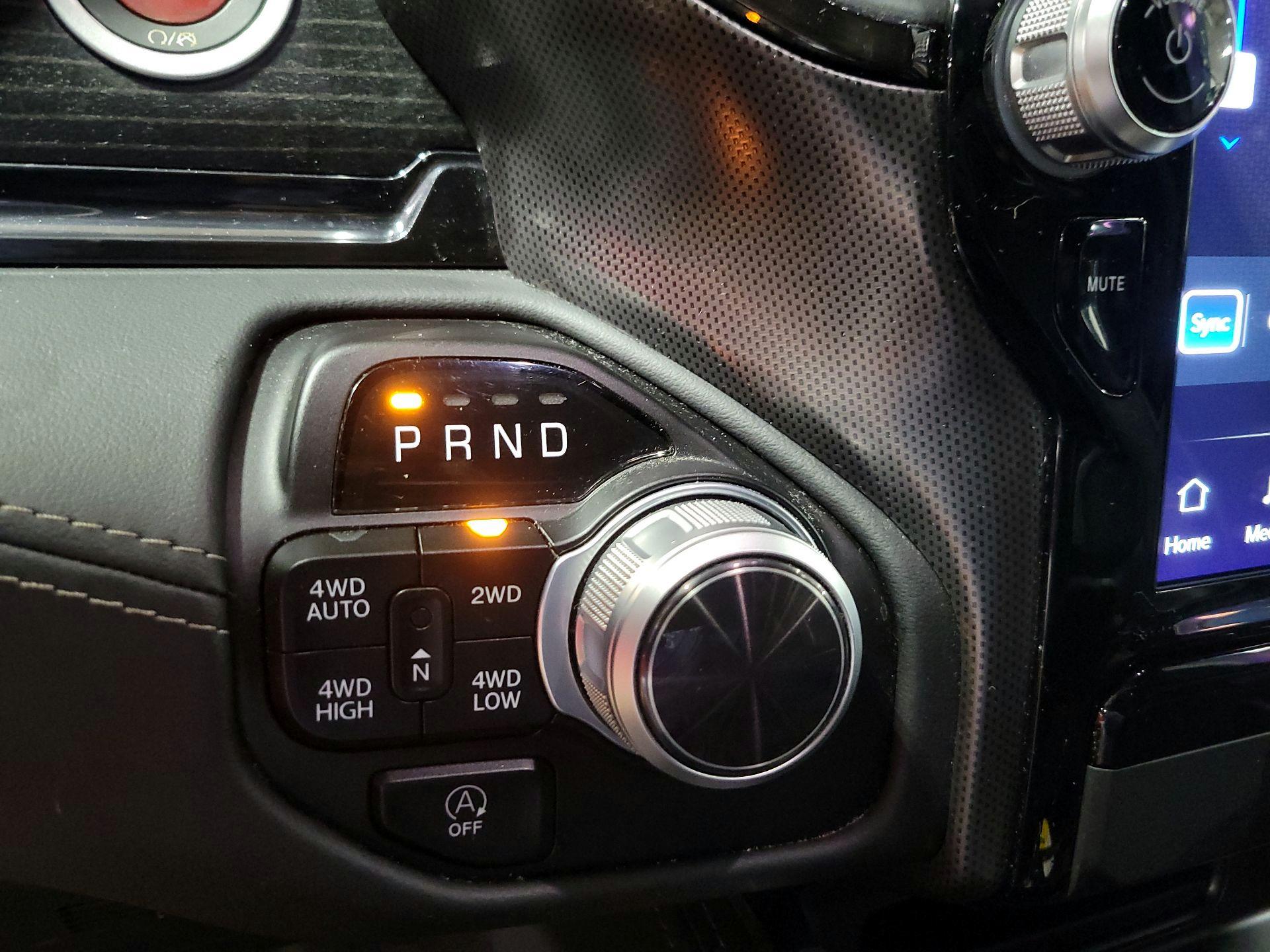 Thumbnail: 2022 RAM 1500 - 18