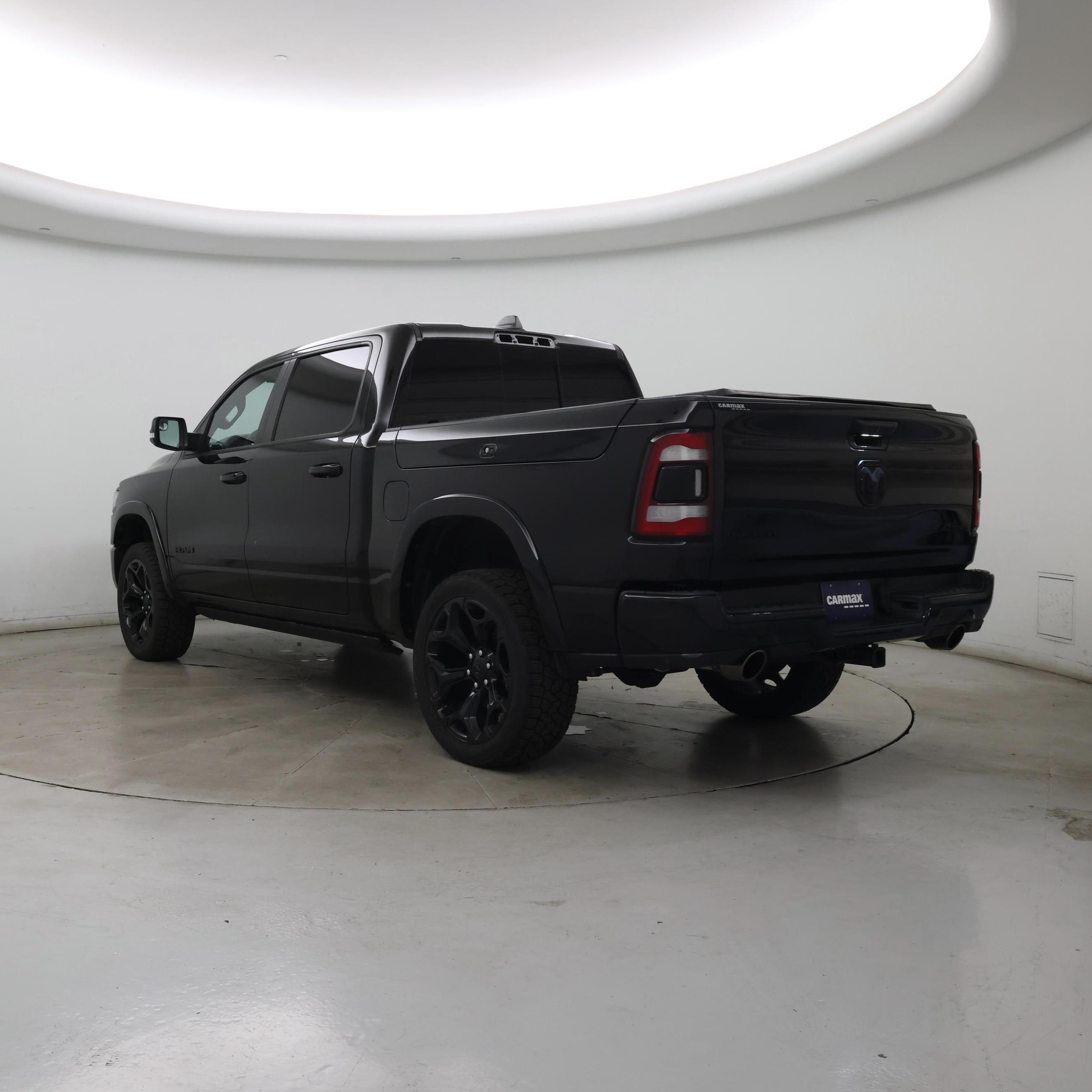 Thumbnail: 2022 RAM 1500 - 2