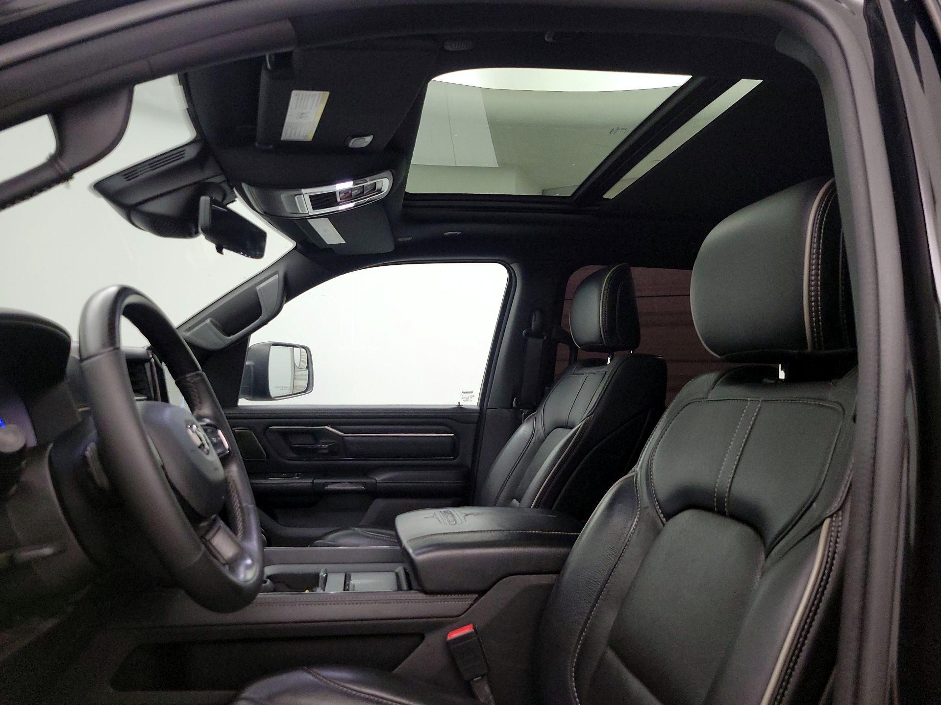 Thumbnail: 2022 RAM 1500 - 20