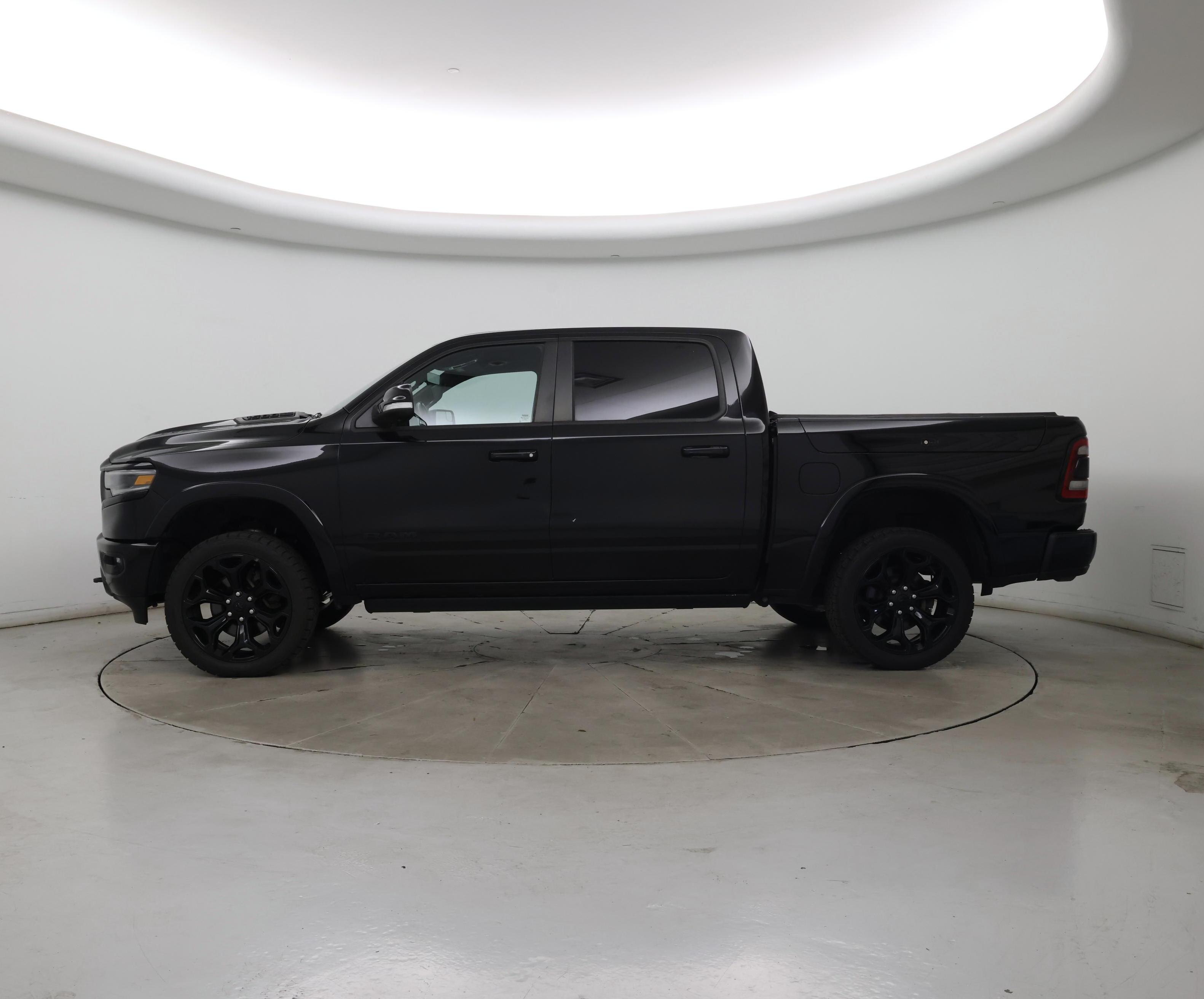 Thumbnail: 2022 RAM 1500 - 3