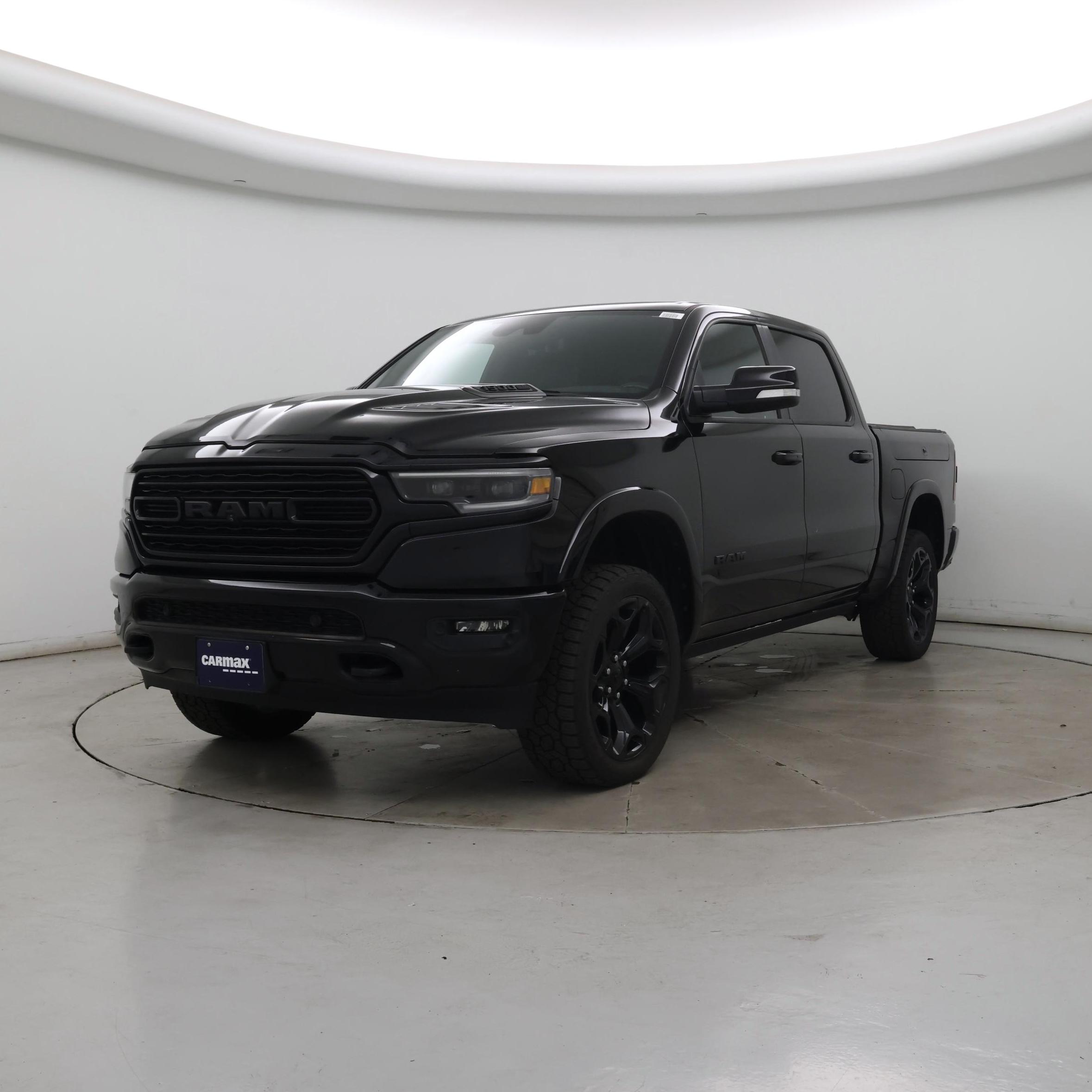 Thumbnail: 2022 RAM 1500 - 4