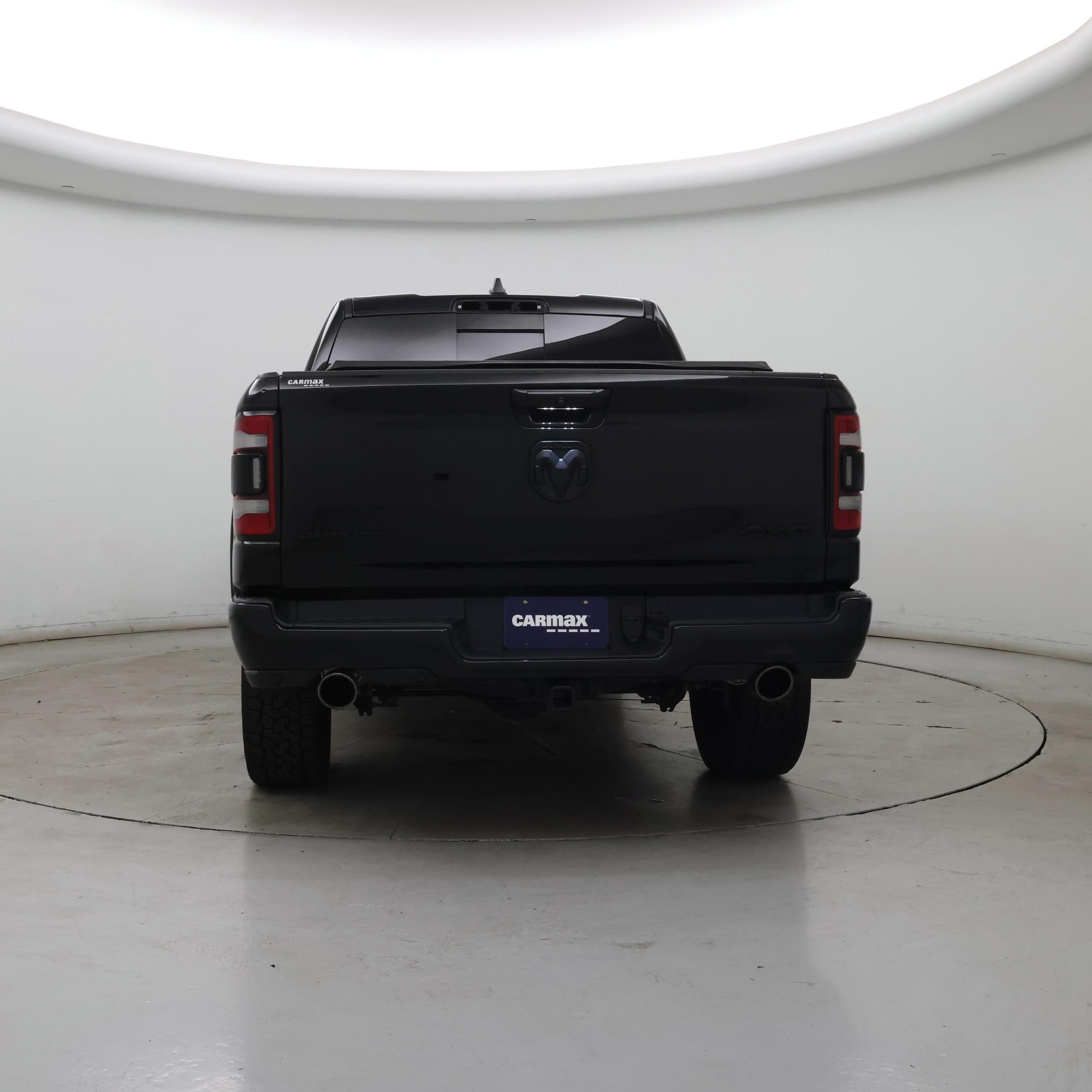 Thumbnail: 2022 RAM 1500 - 6