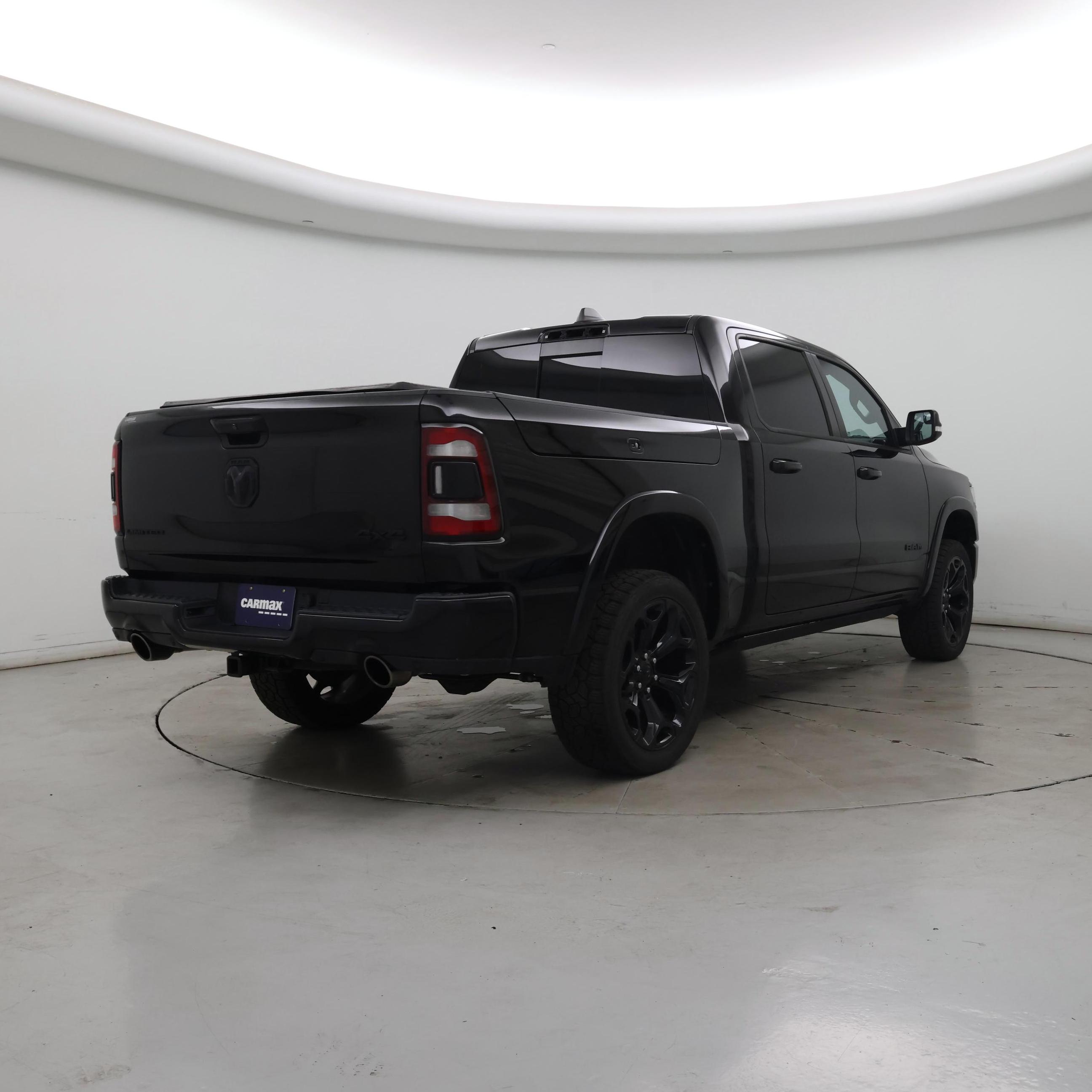 Thumbnail: 2022 RAM 1500 - 8
