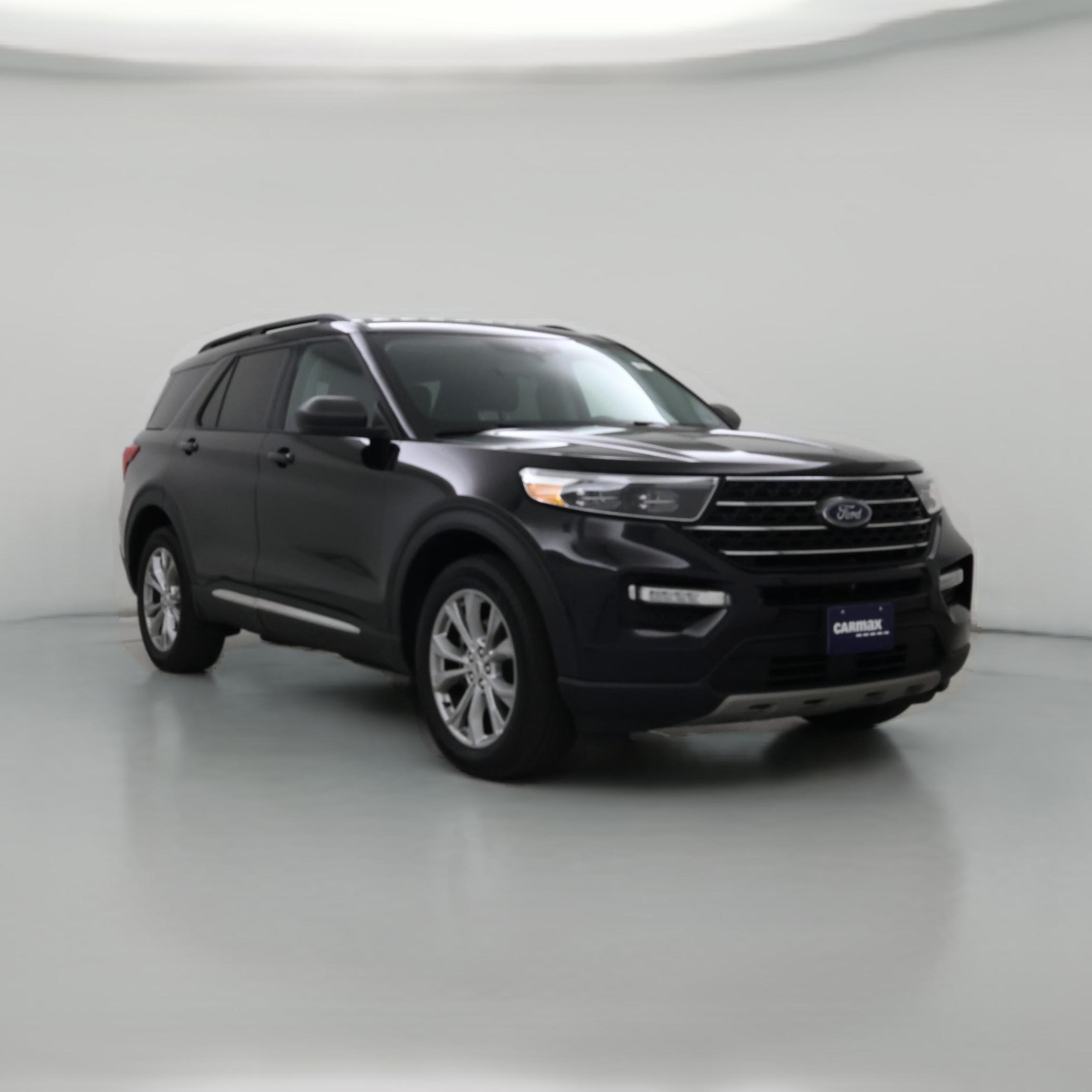 Thumbnail: 2022 Ford Explorer - 1