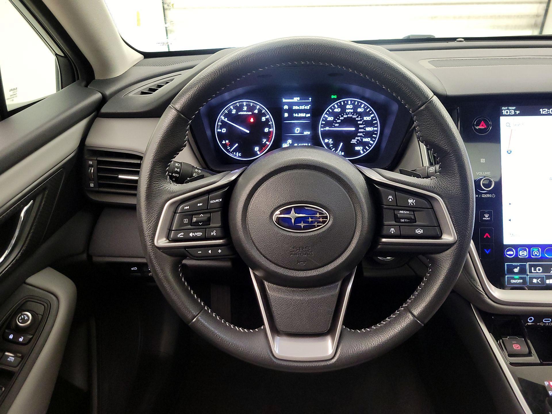 Thumbnail: 2023 Subaru Outback - 10