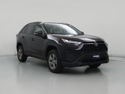 2023 Toyota RAV4 Hybrid LE