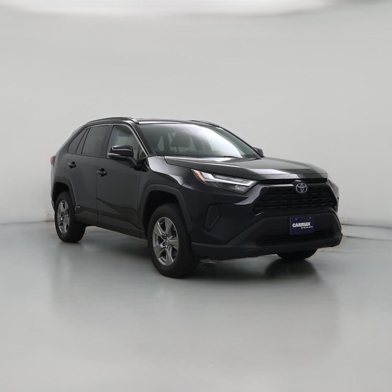 2023 Toyota RAV4 Hybrid LE