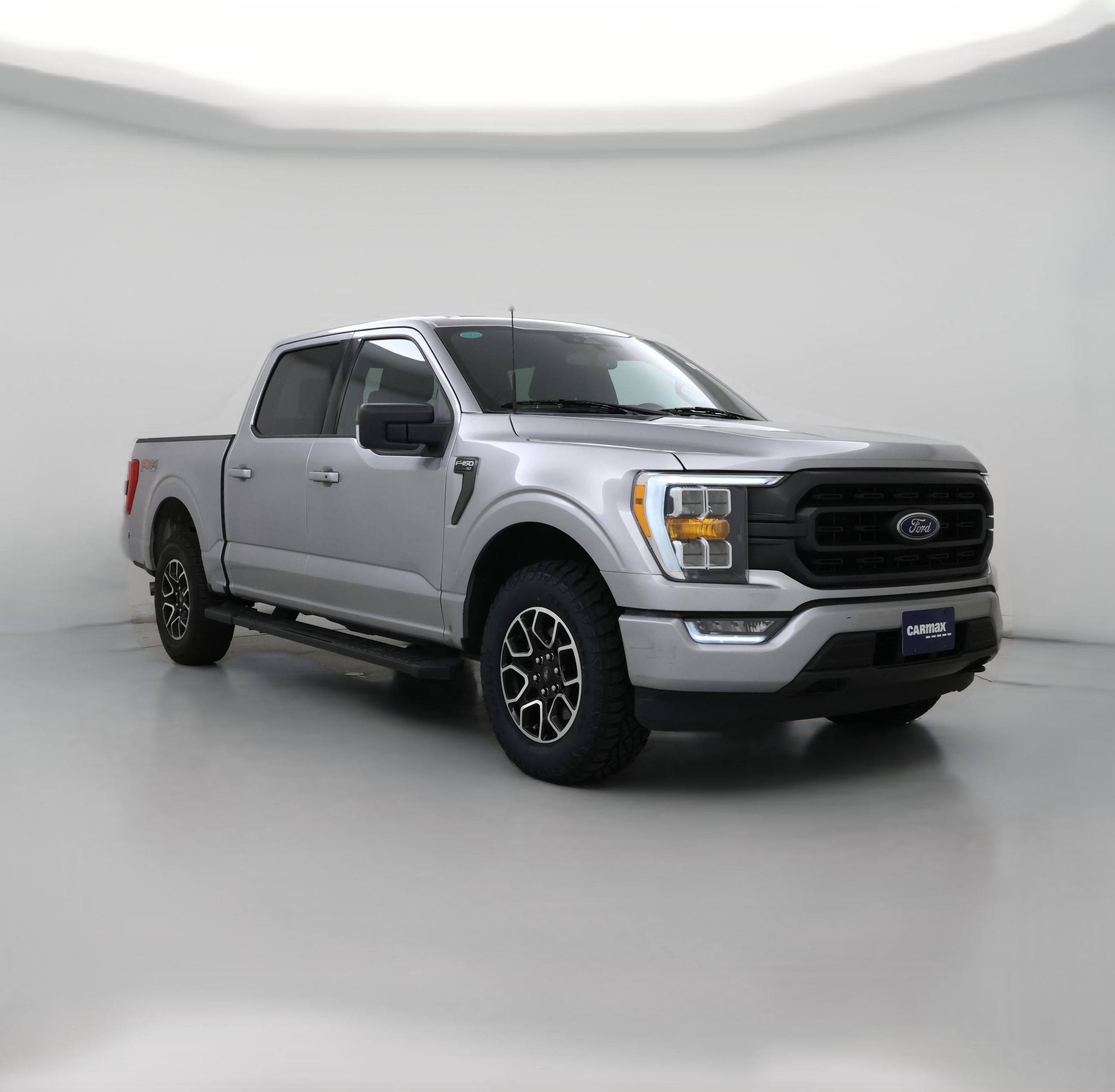 Thumbnail: 2023 Ford F-150 - 1