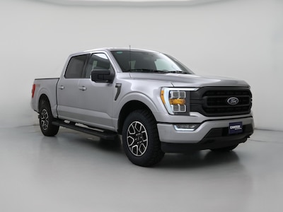 2023 Ford F150 XLT