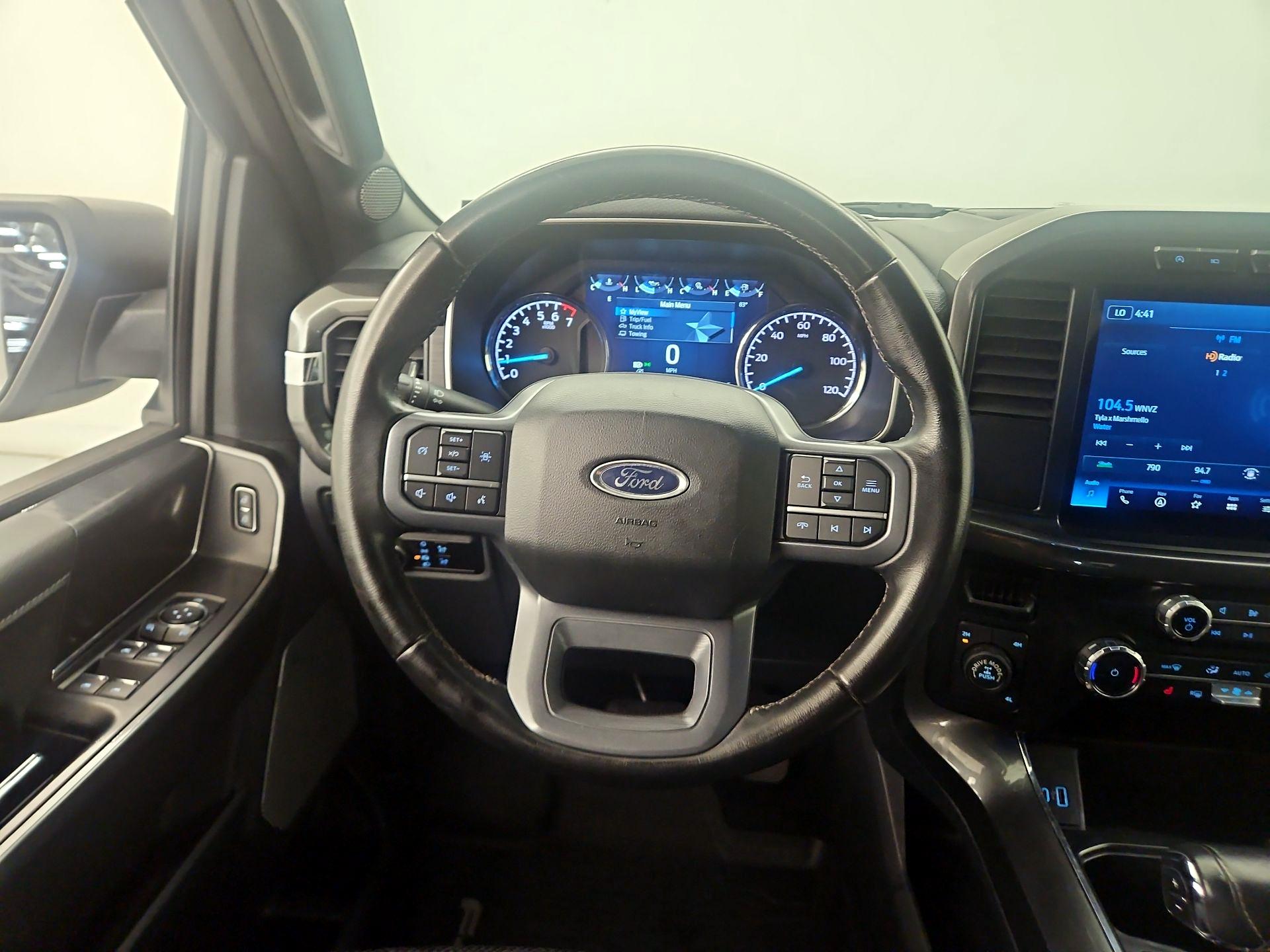 Thumbnail: 2023 Ford F-150 - 10