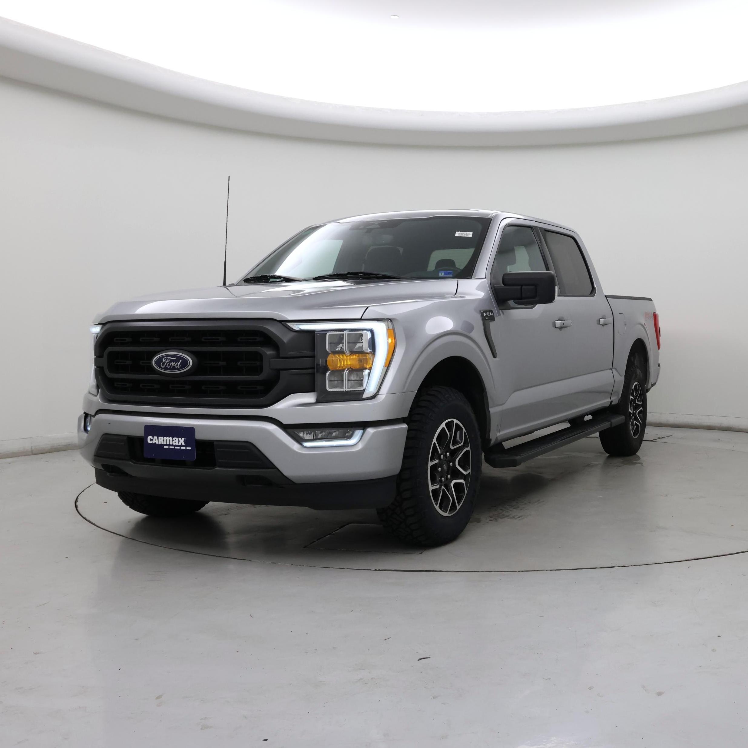 Thumbnail: 2023 Ford F-150 - 4