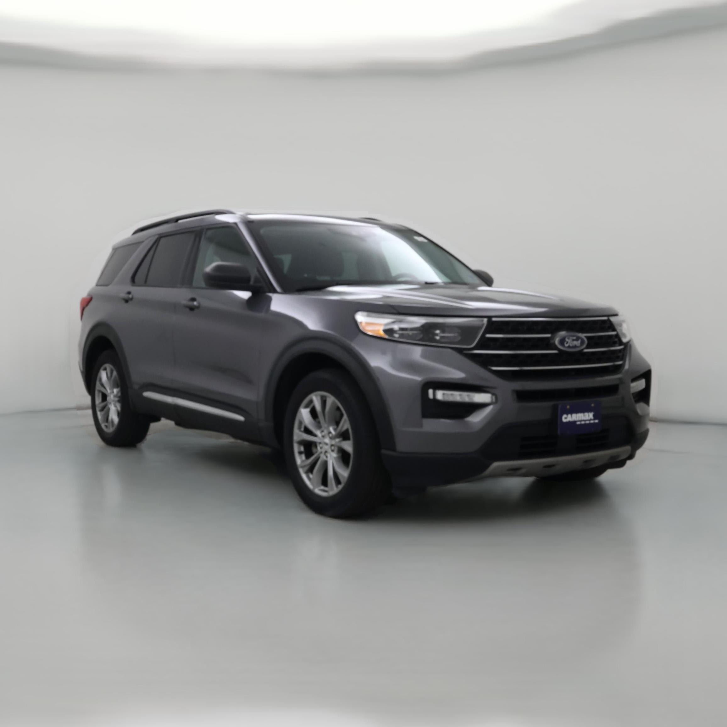 Thumbnail: 2022 Ford Explorer - 1