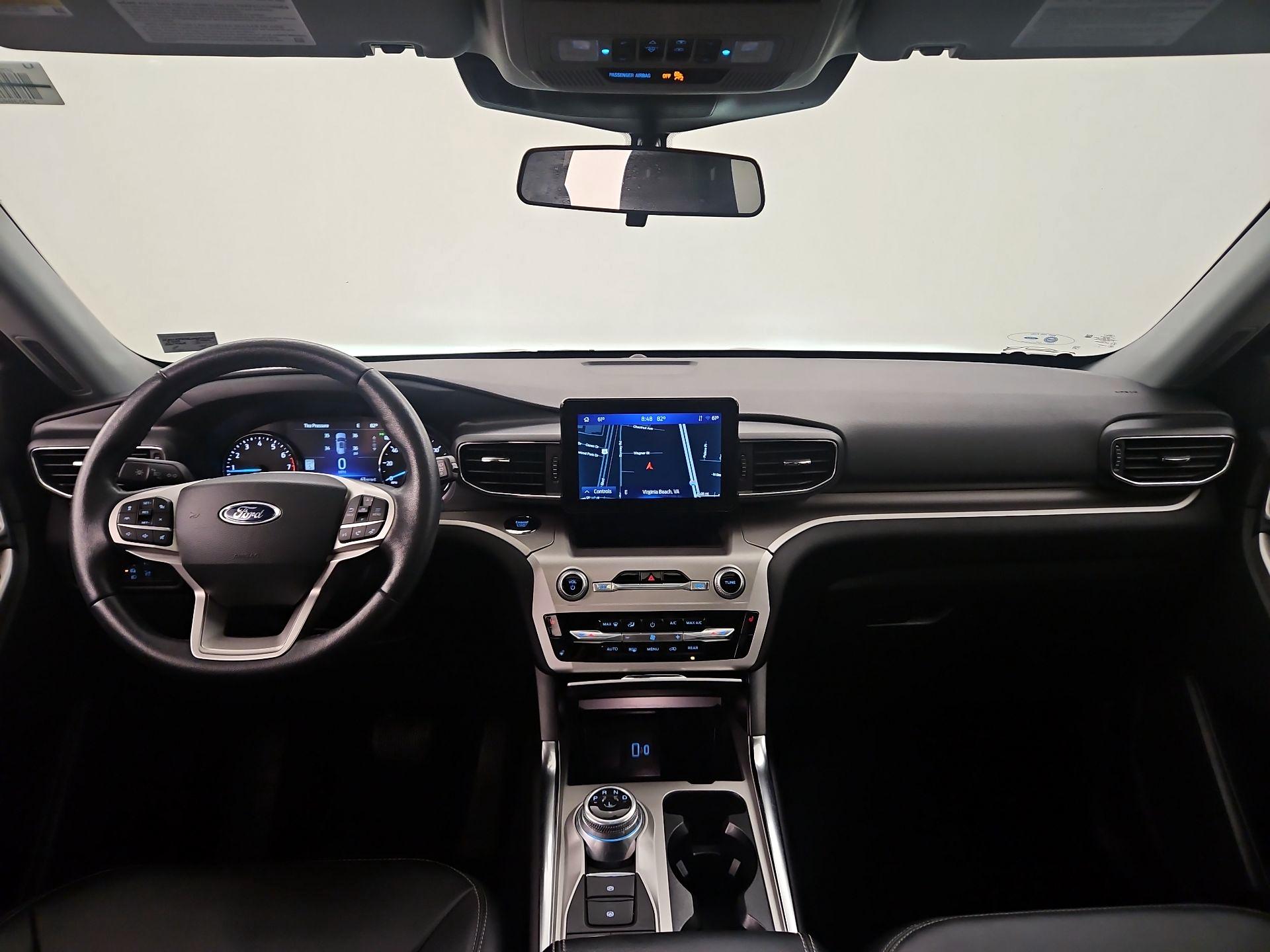 Thumbnail: 2022 Ford Explorer - 9