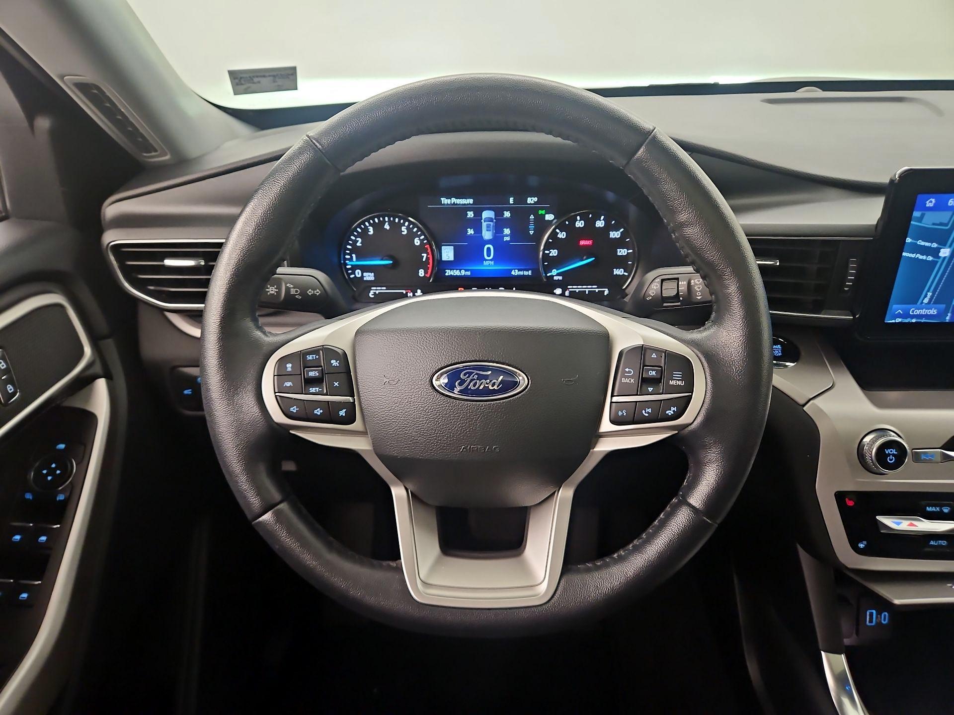 Thumbnail: 2022 Ford Explorer - 10